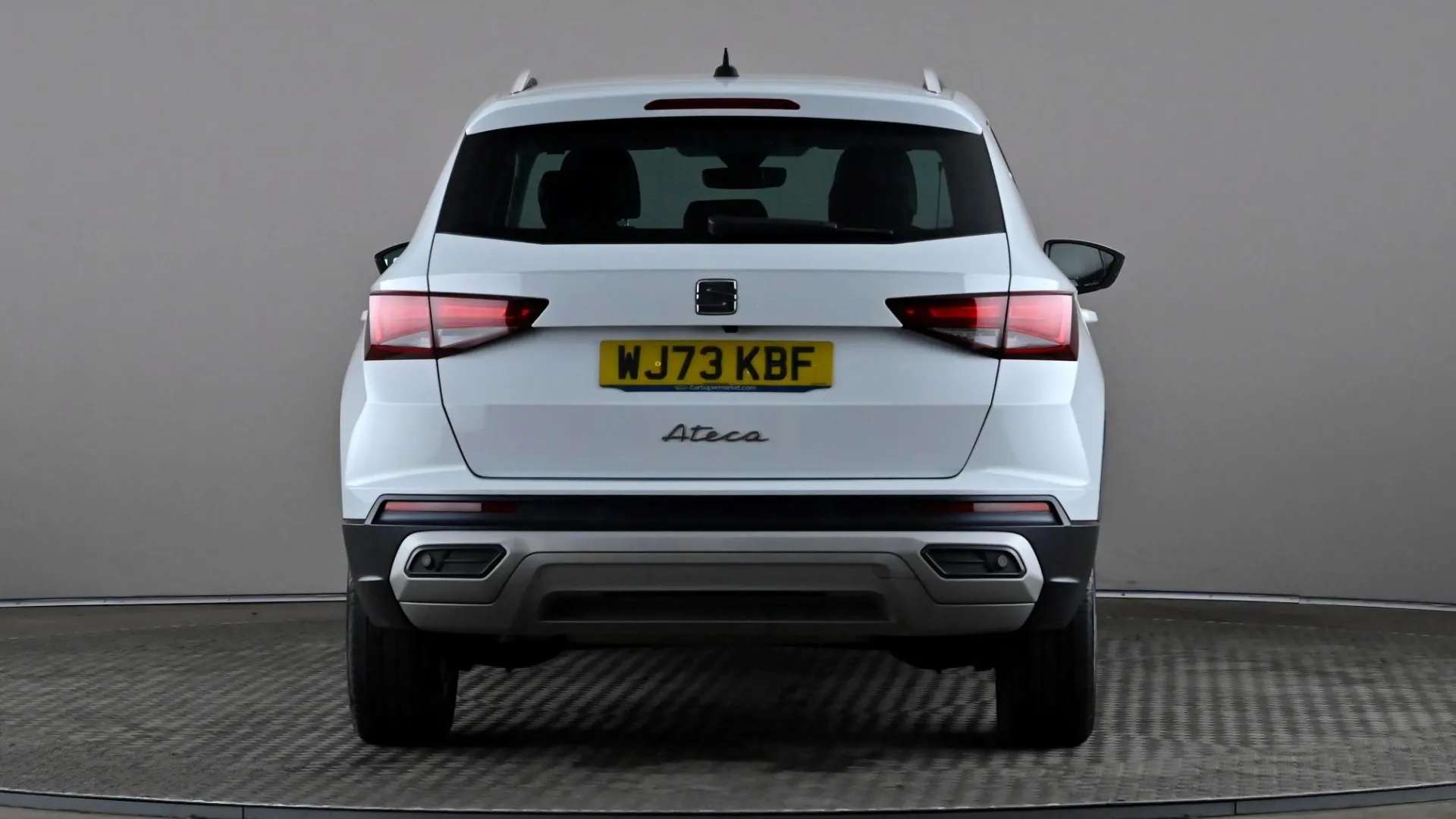 2023 SEAT ATECA 2023 SEAT ATECA