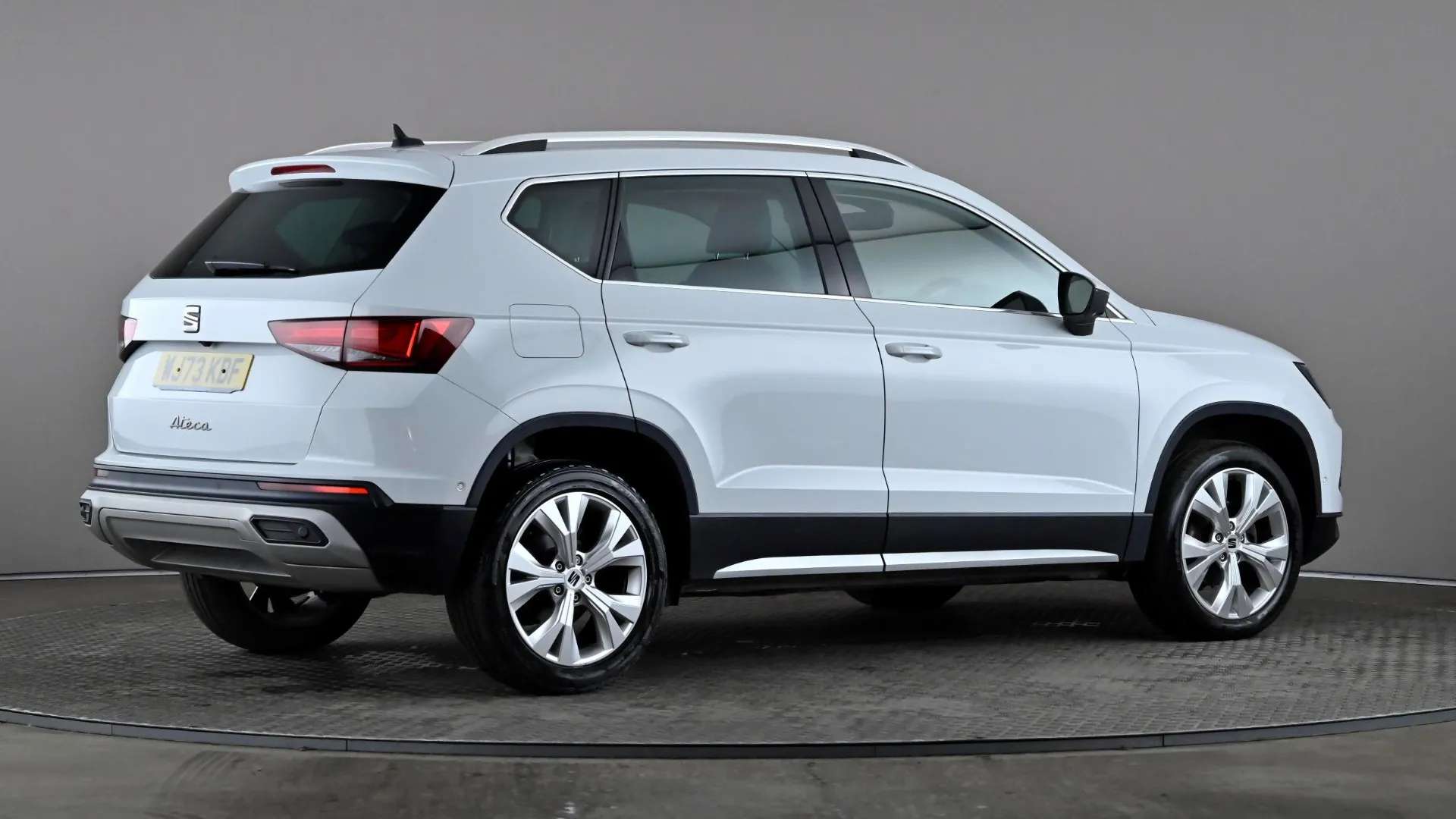 2023 SEAT ATECA 2023 SEAT ATECA