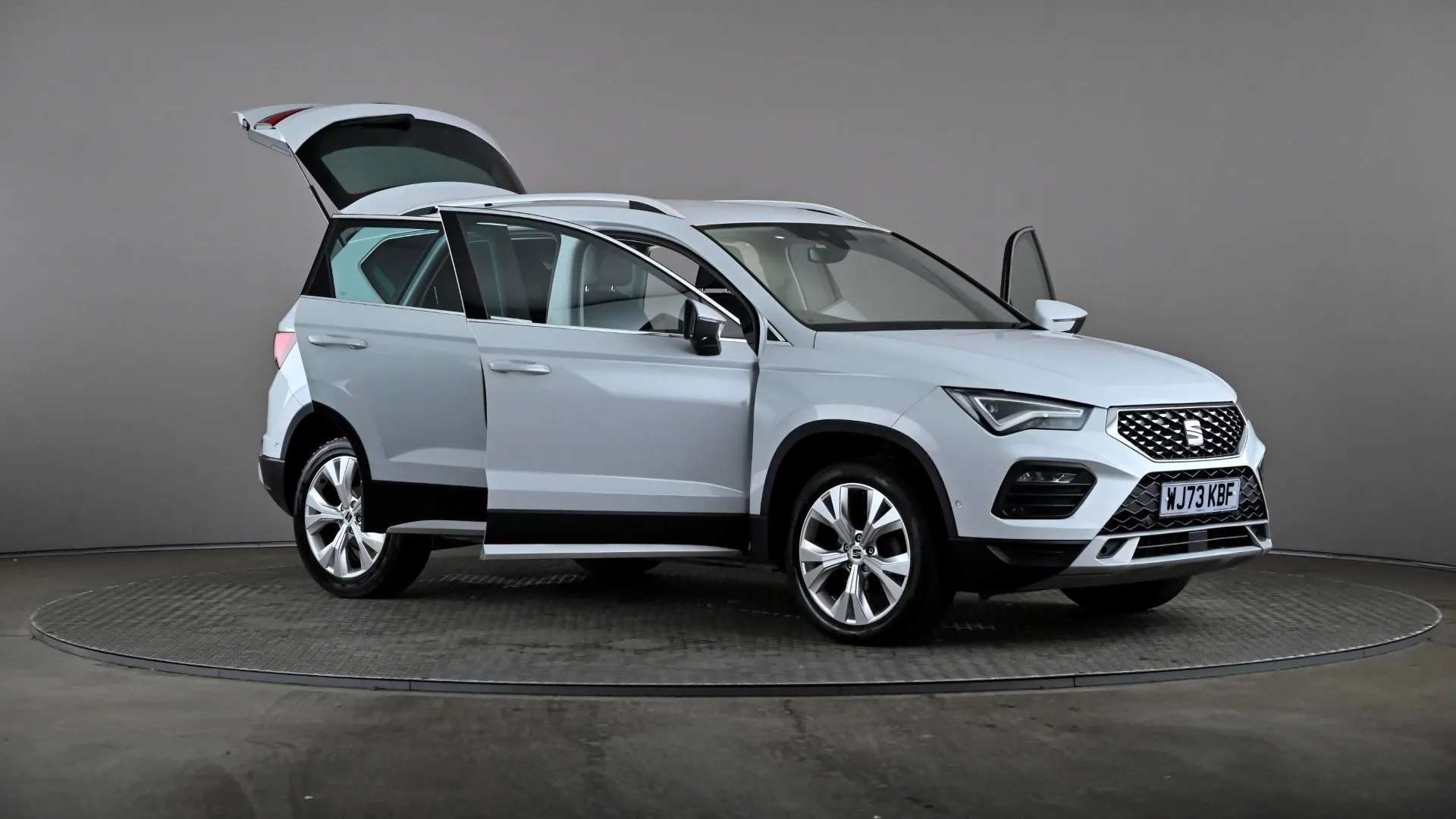 2023 SEAT ATECA 2023 SEAT ATECA