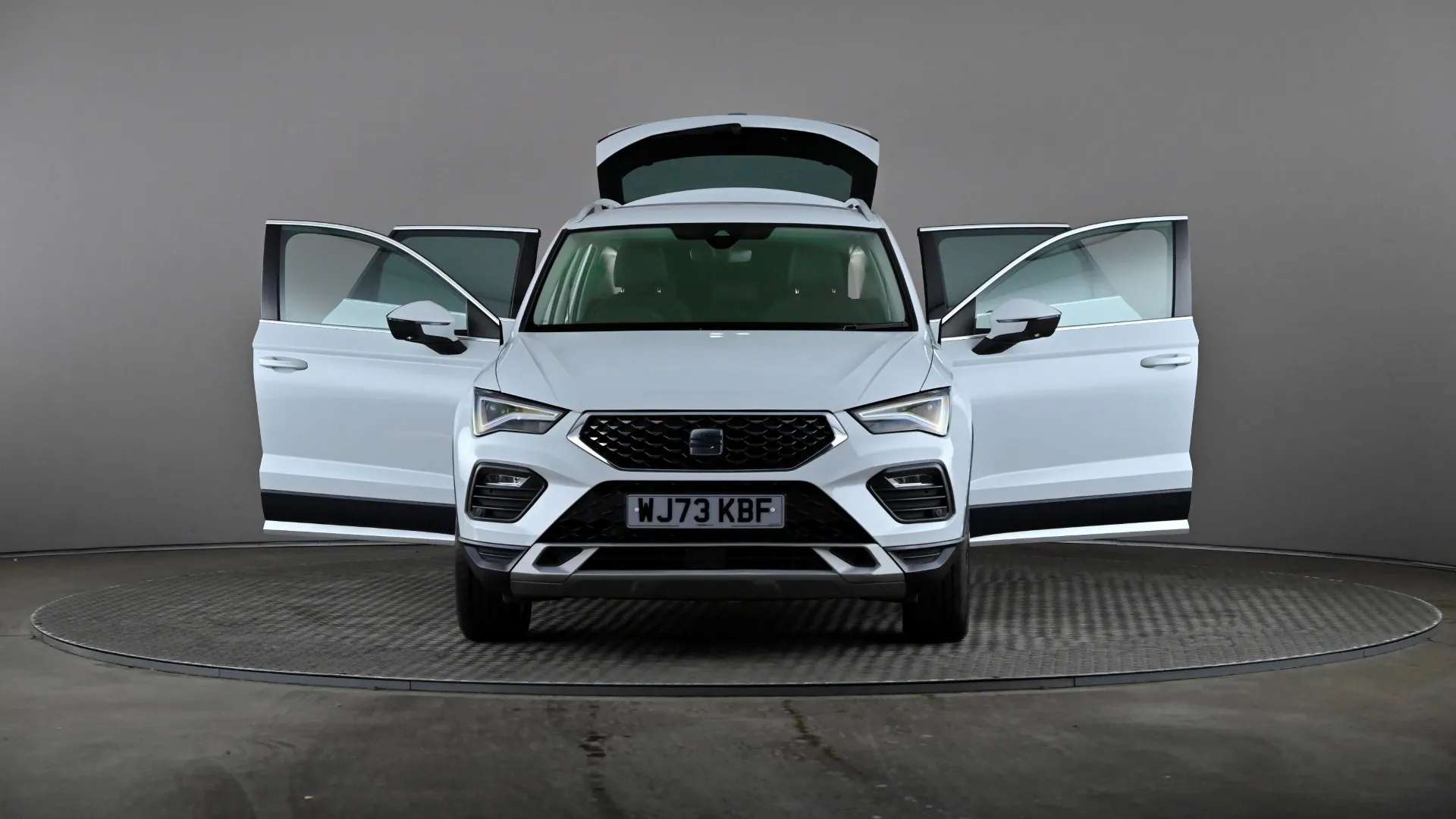 2023 SEAT ATECA 2023 SEAT ATECA