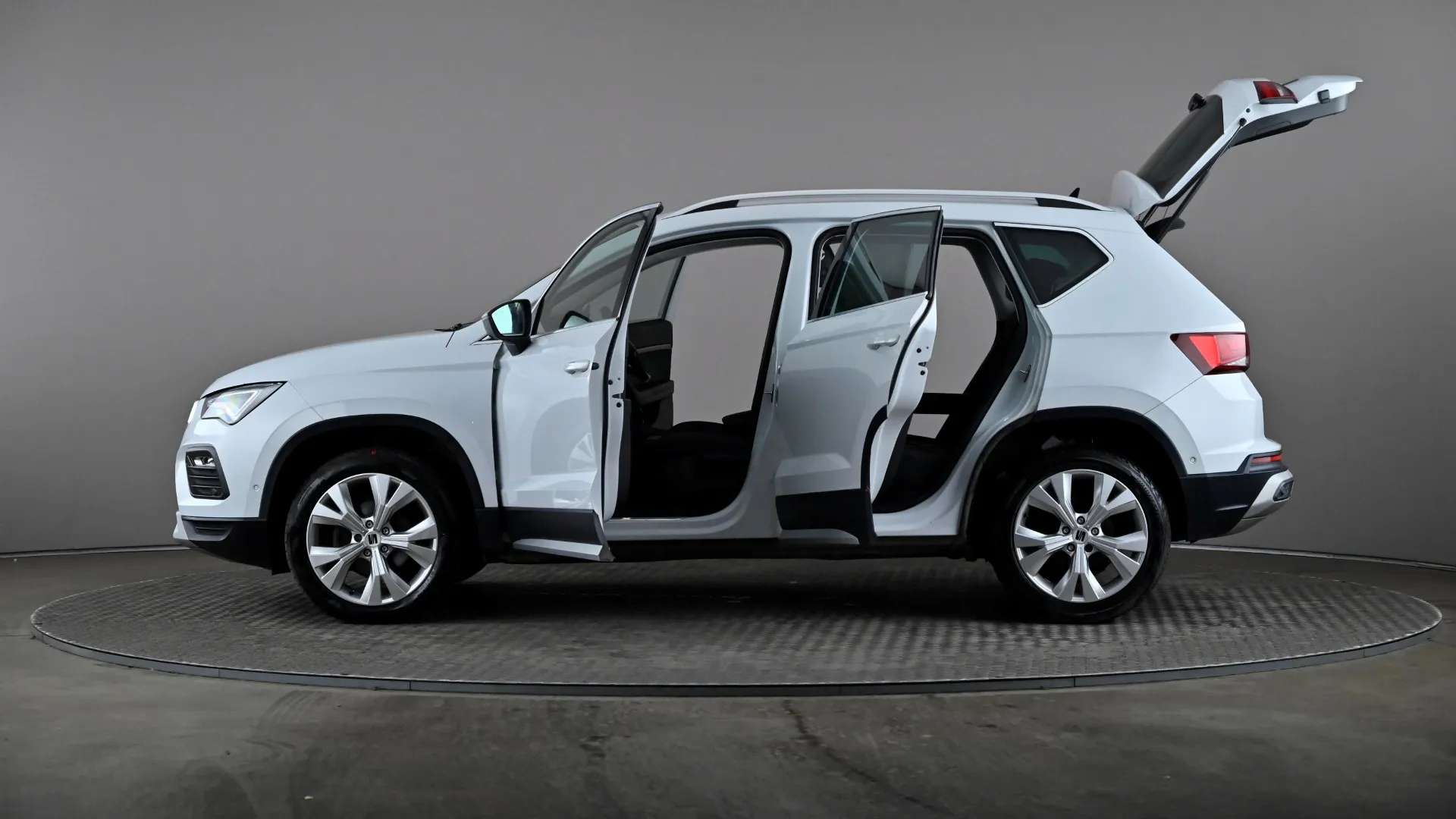 2023 SEAT ATECA 2023 SEAT ATECA