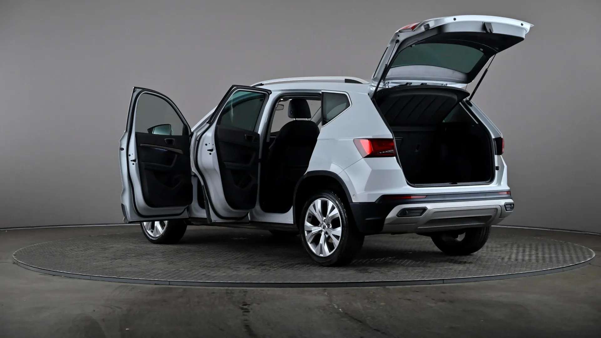 2023 SEAT ATECA 2023 SEAT ATECA