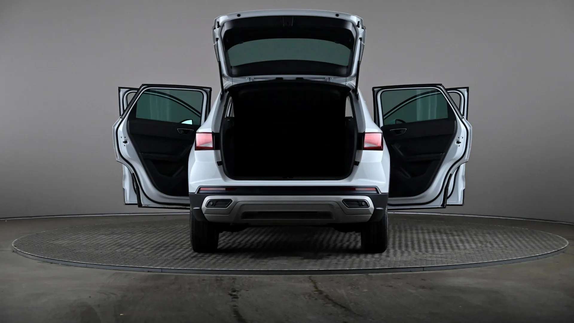 2023 SEAT ATECA 2023 SEAT ATECA