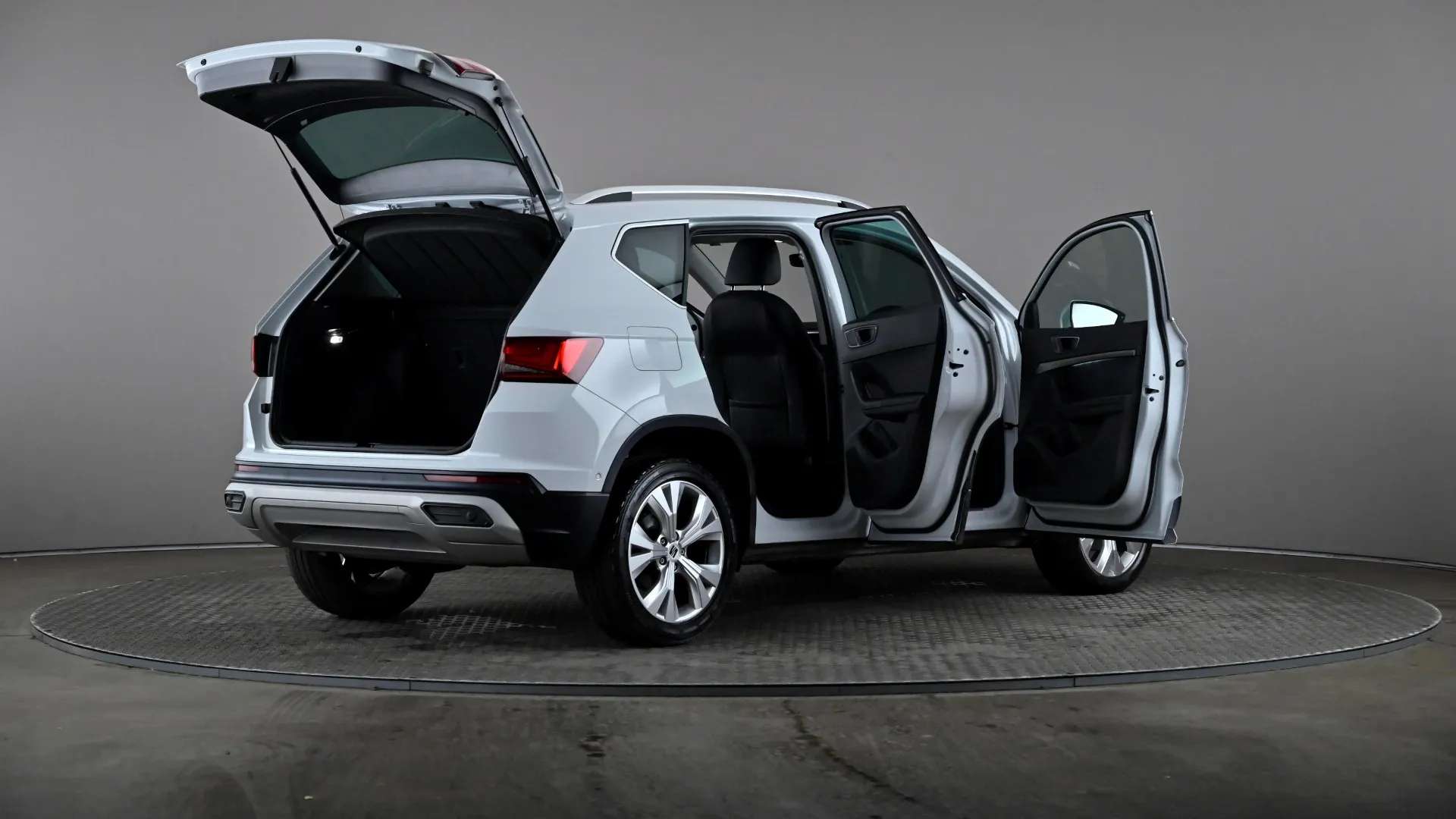 2023 SEAT ATECA 2023 SEAT ATECA