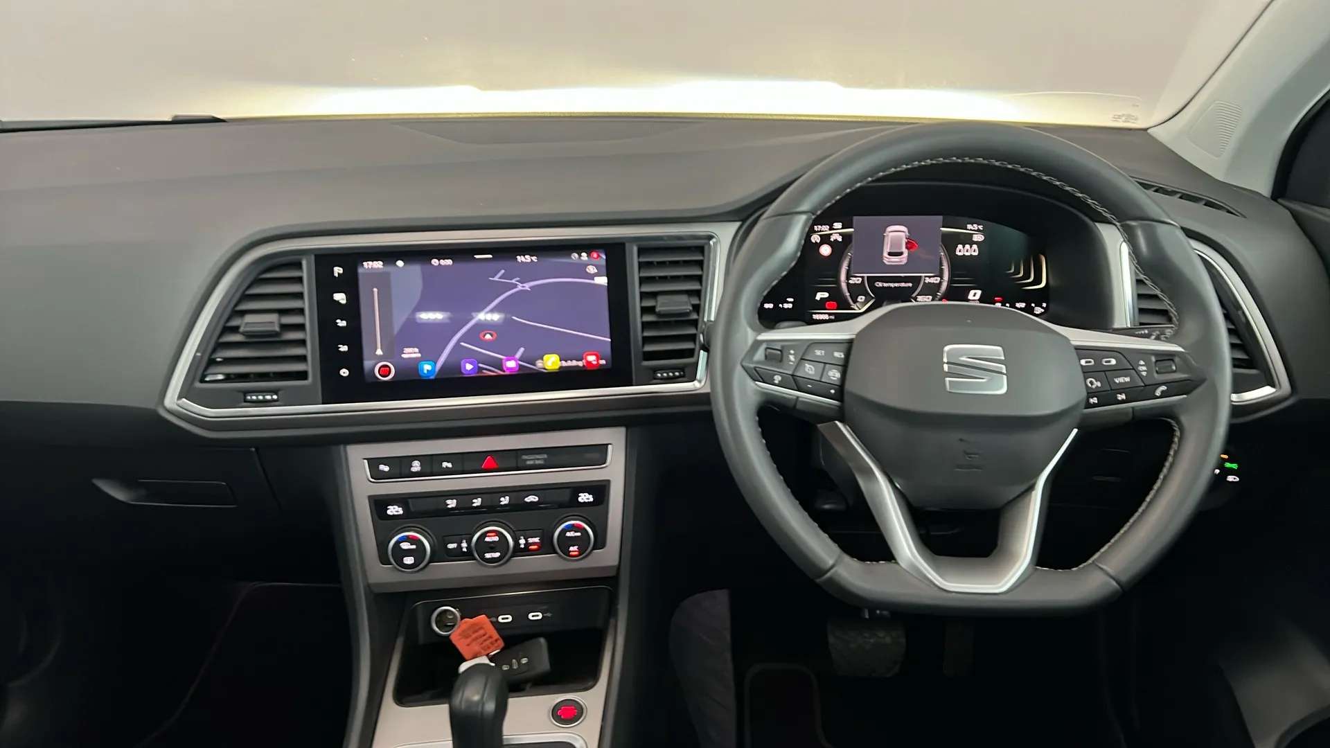 2023 SEAT ATECA 2023 SEAT ATECA