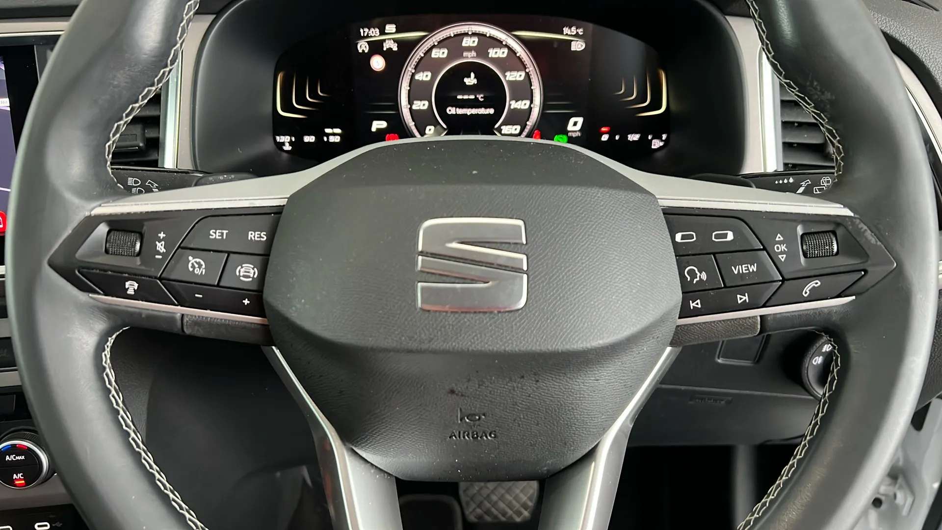 2023 SEAT ATECA 2023 SEAT ATECA