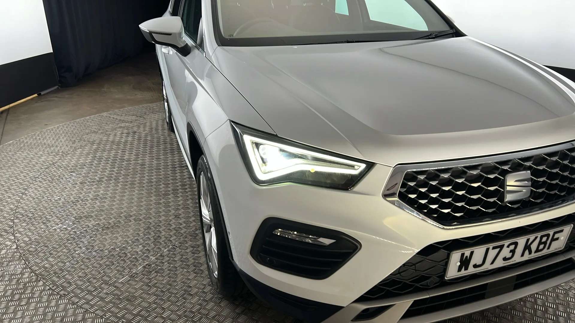 2023 SEAT ATECA 2023 SEAT ATECA