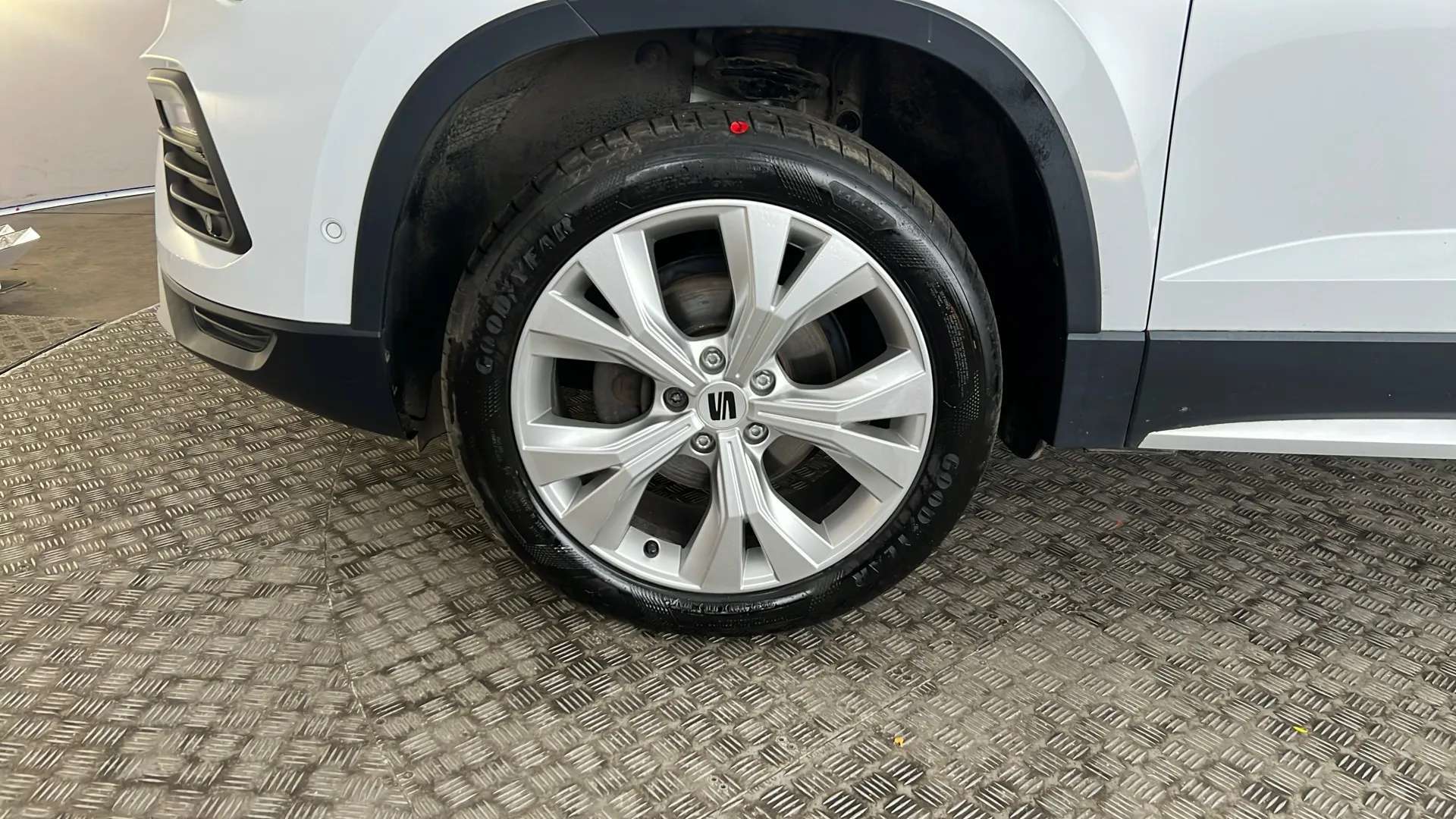 2023 SEAT ATECA 2023 SEAT ATECA