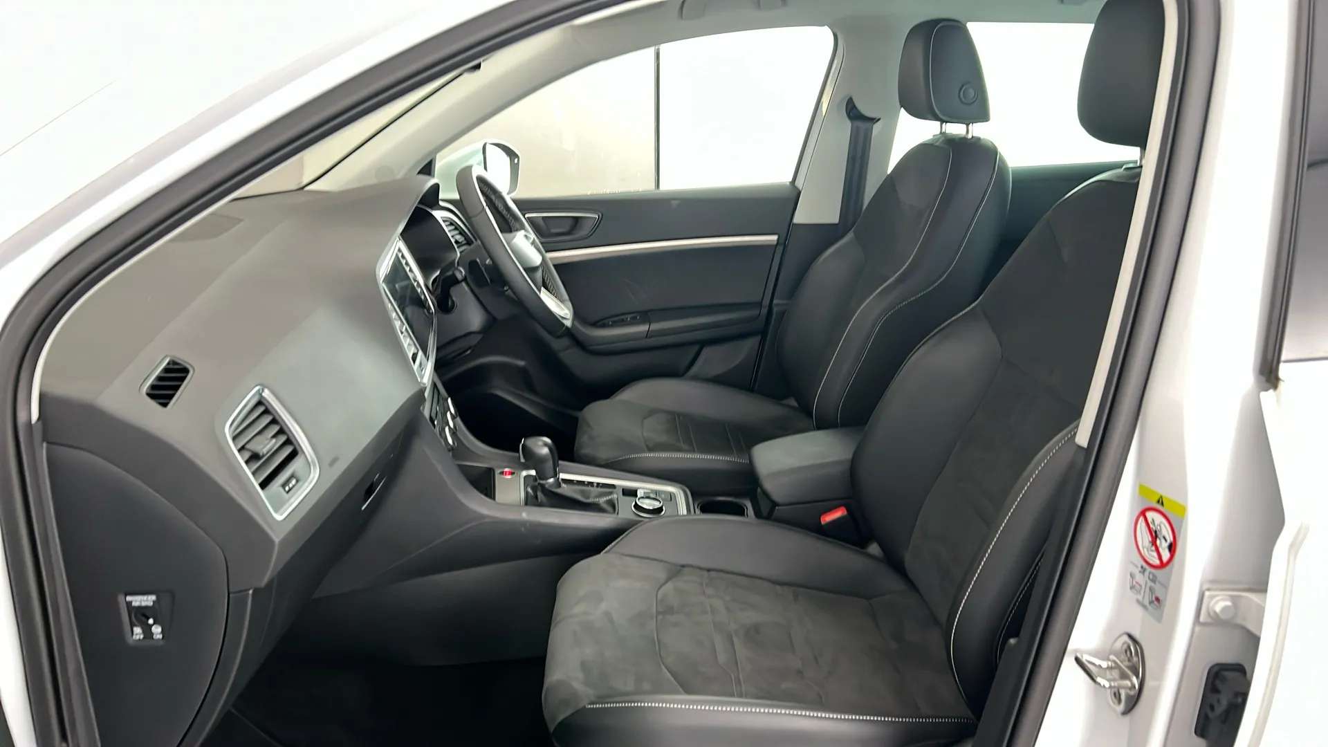 2023 SEAT ATECA 2023 SEAT ATECA