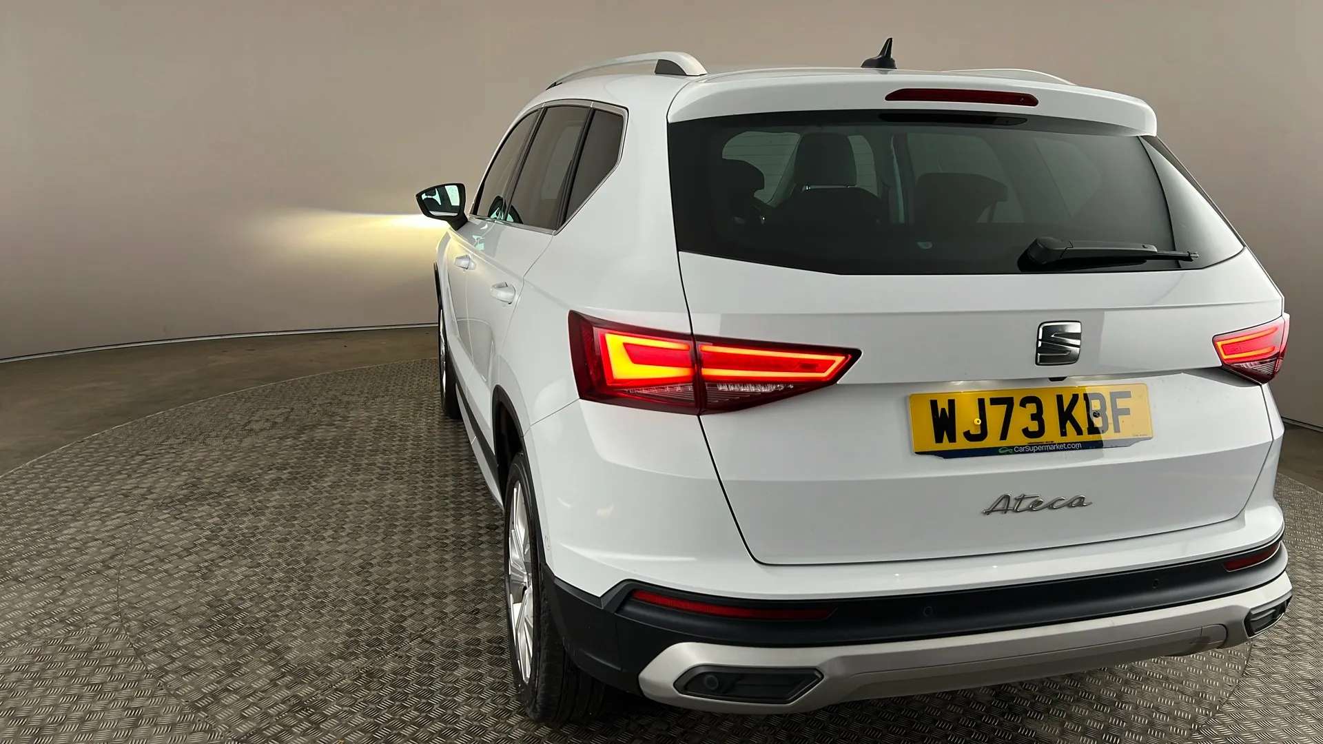 2023 SEAT ATECA 2023 SEAT ATECA