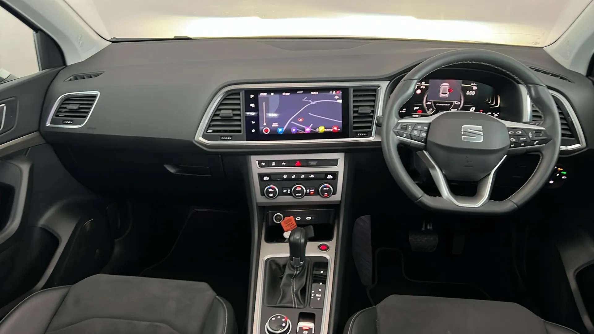 2023 SEAT ATECA 2023 SEAT ATECA