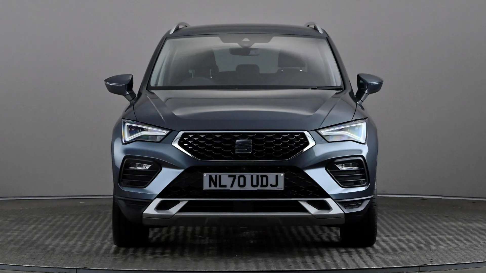 A 2020 SEAT ATECA 1.5 TSI EVO Xperience Lux A 2020 SEAT ATECA 1.5 TSI EVO Xperience Lux