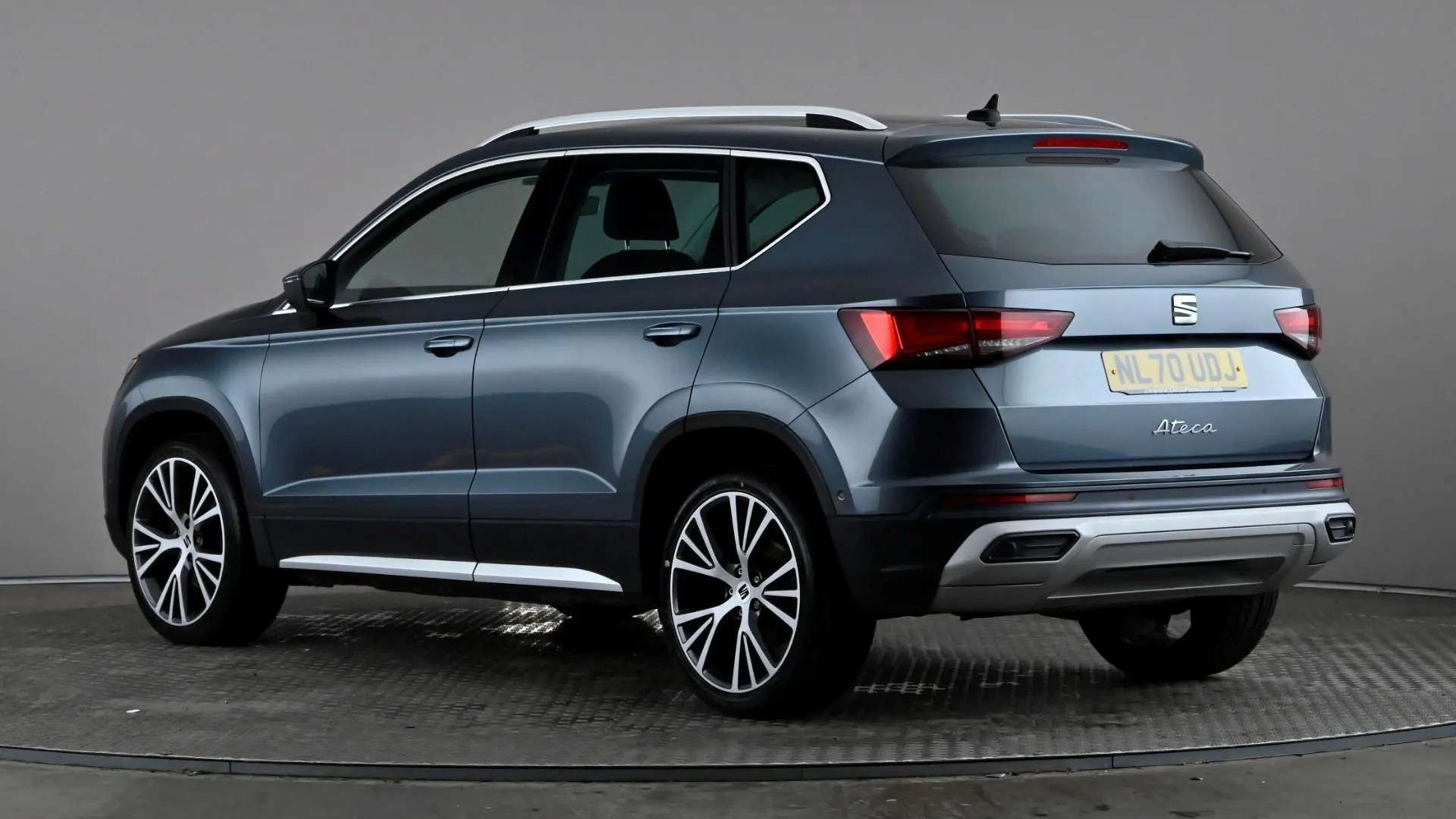 A 2020 SEAT ATECA 1.5 TSI EVO Xperience Lux A 2020 SEAT ATECA 1.5 TSI EVO Xperience Lux