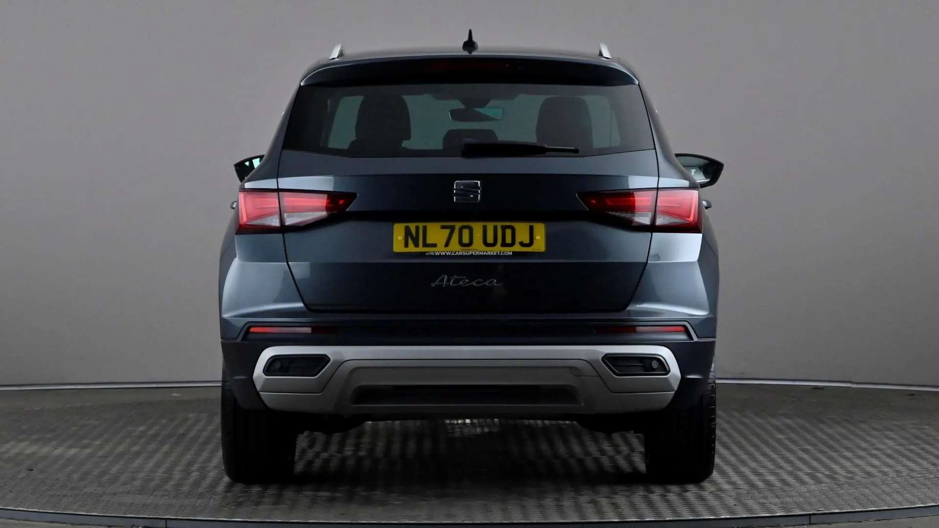 2020 SEAT ATECA 2020 SEAT ATECA