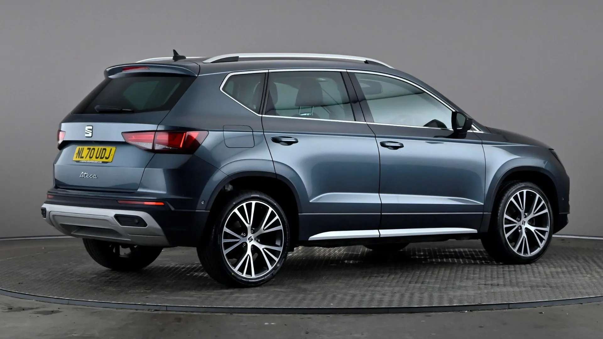 2020 SEAT ATECA 2020 SEAT ATECA