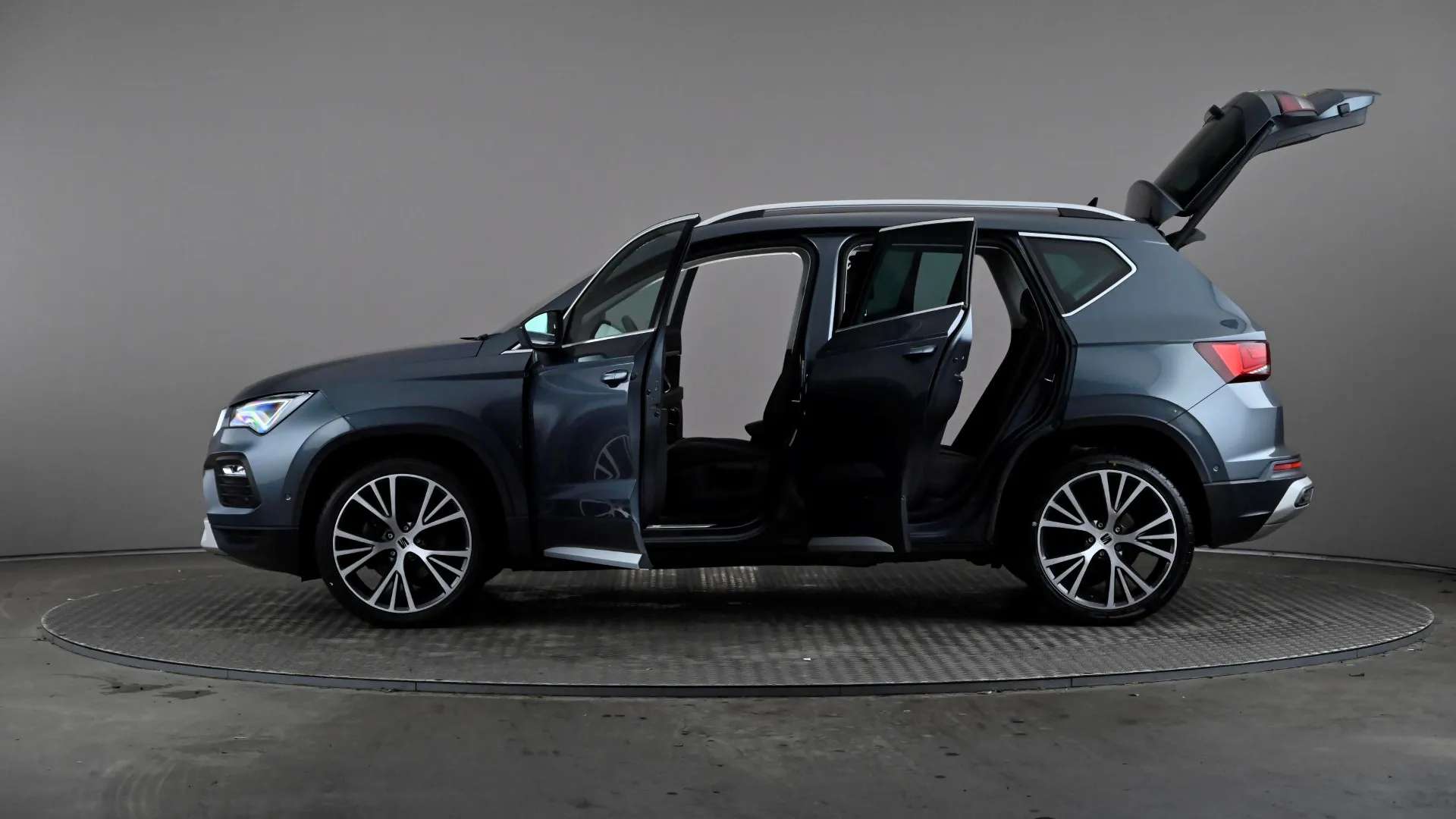 2020 SEAT ATECA 2020 SEAT ATECA