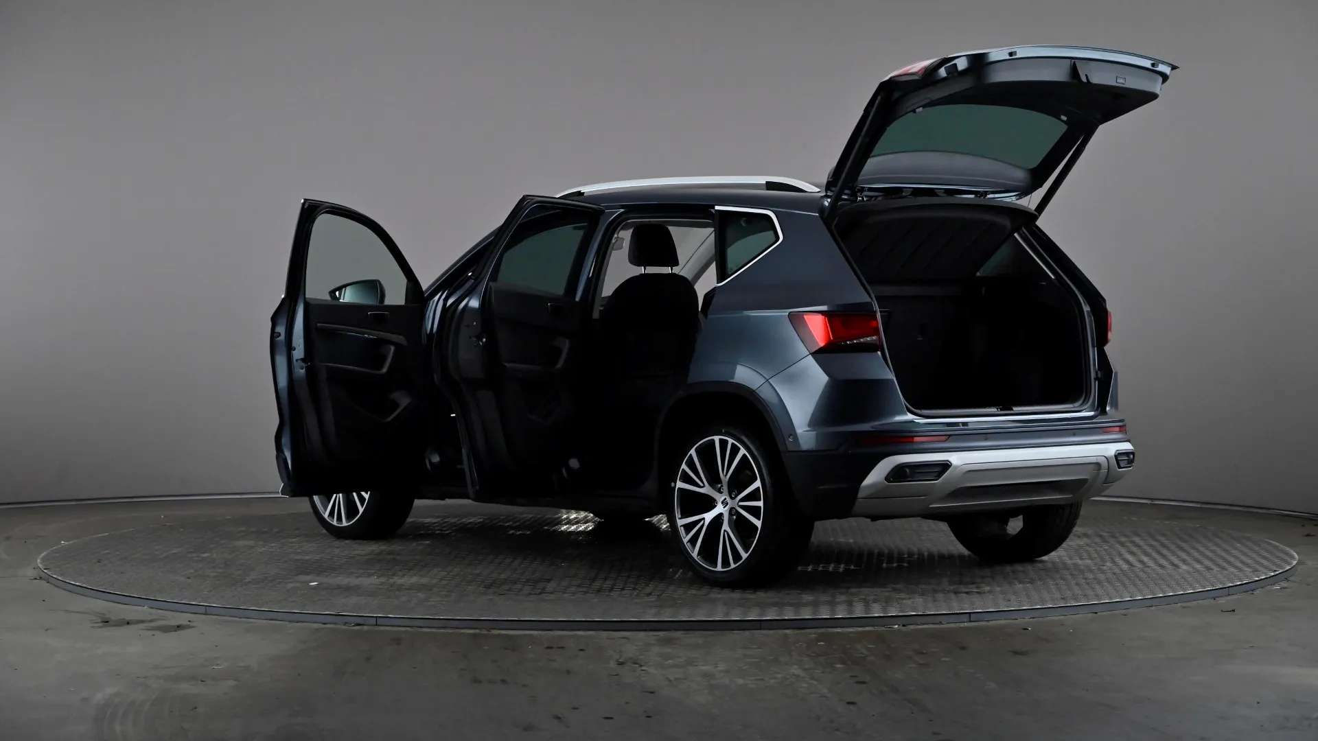 2020 SEAT ATECA 2020 SEAT ATECA