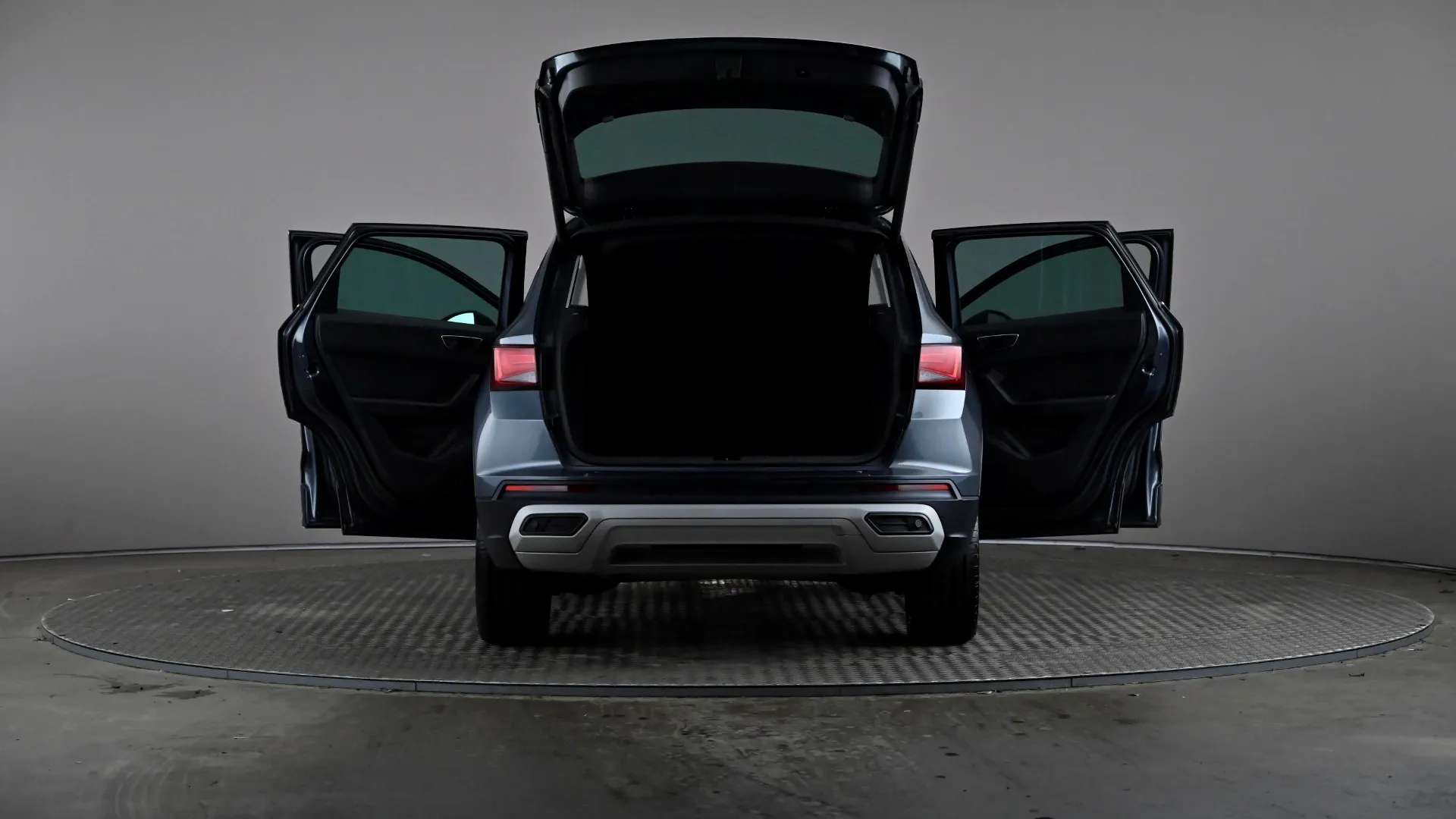 2020 SEAT ATECA 2020 SEAT ATECA