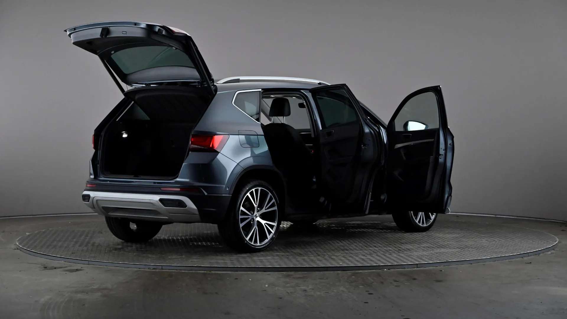 2020 SEAT ATECA 2020 SEAT ATECA