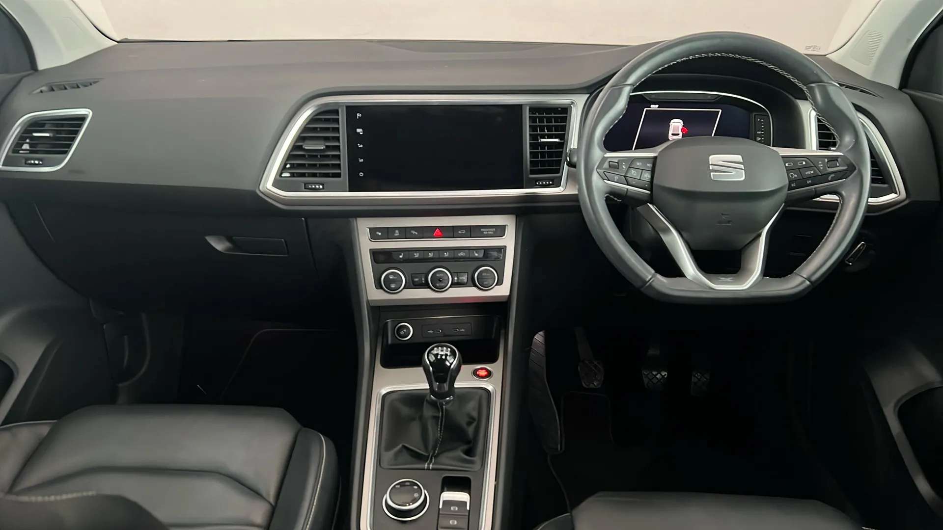 2020 SEAT ATECA 2020 SEAT ATECA