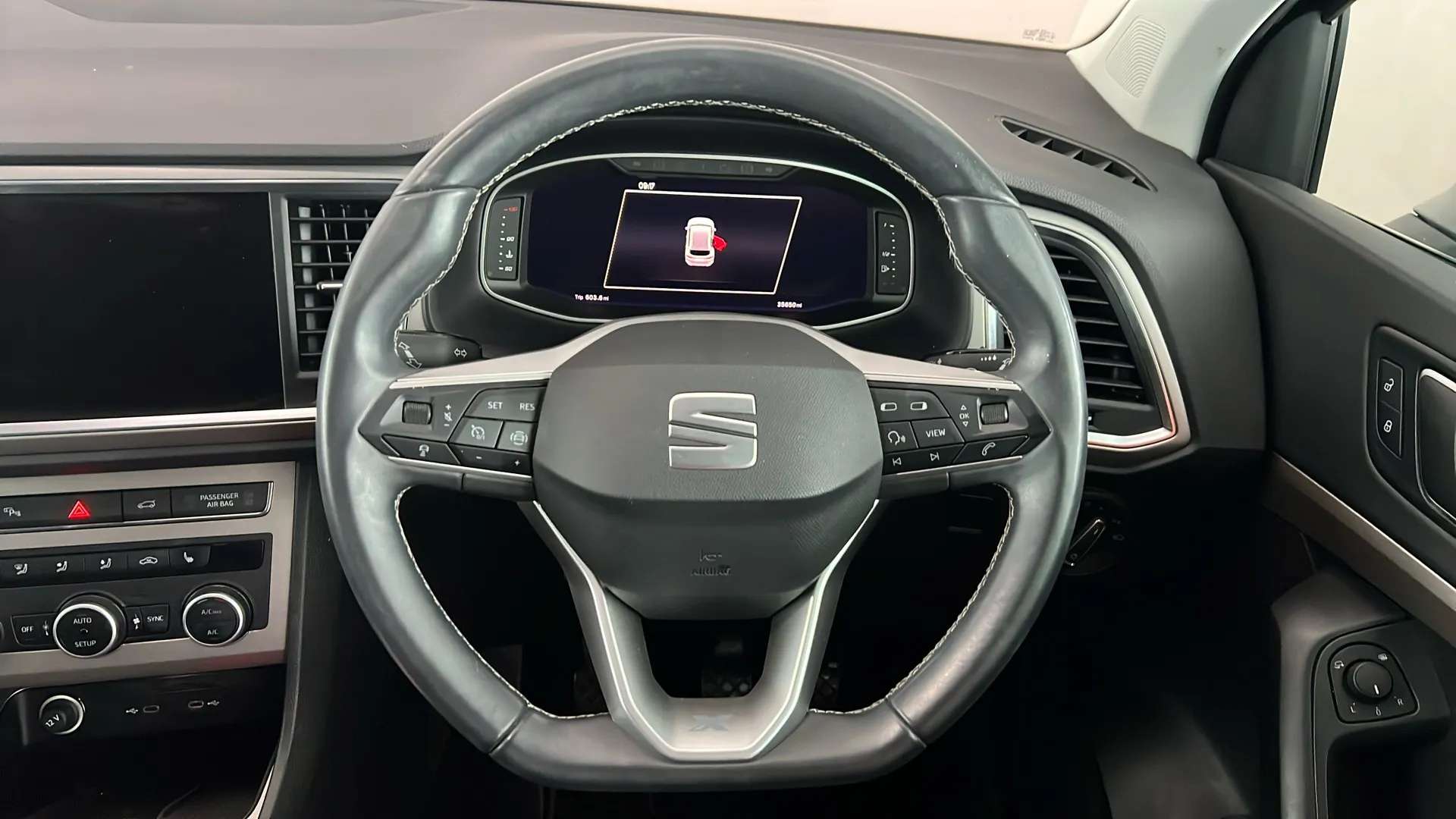 2020 SEAT ATECA 2020 SEAT ATECA