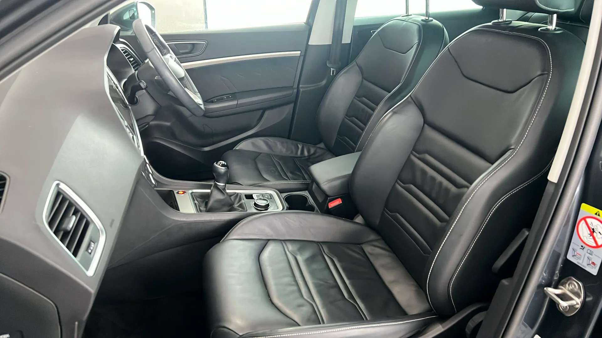 2020 SEAT ATECA 2020 SEAT ATECA