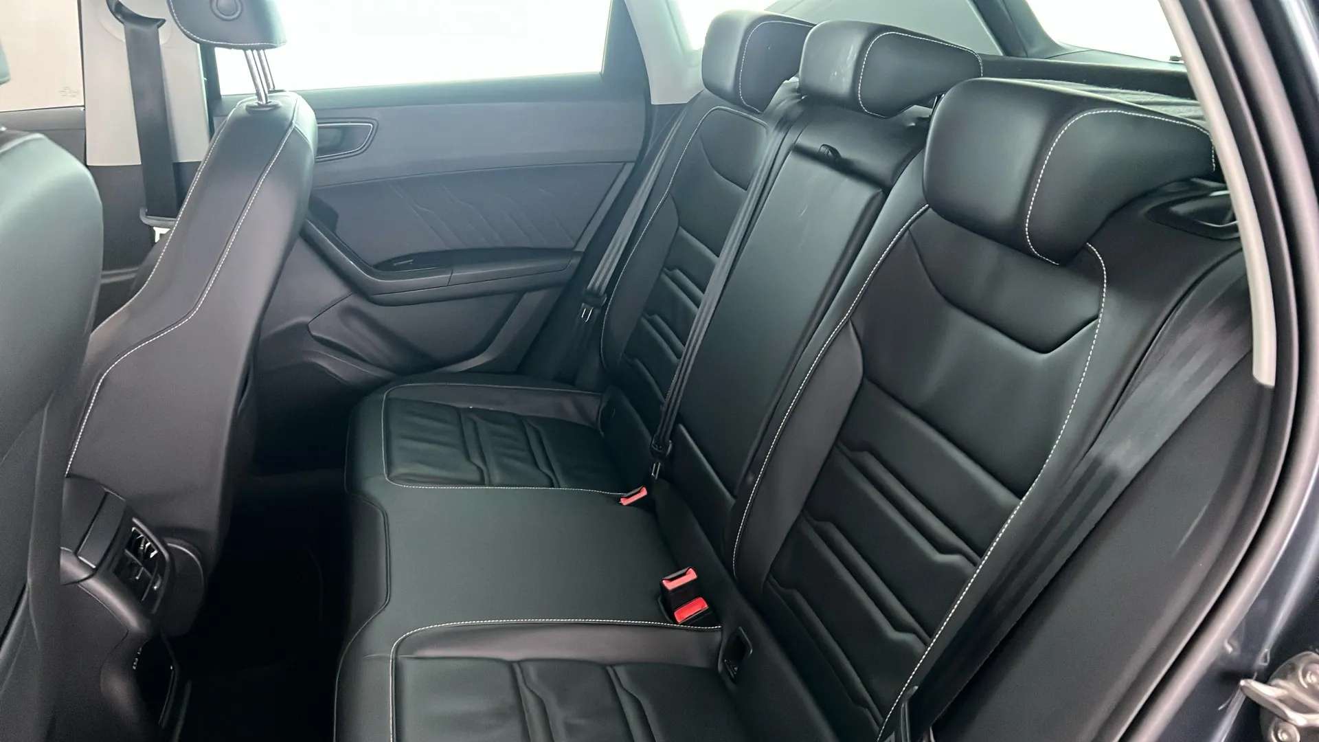 2020 SEAT ATECA 2020 SEAT ATECA