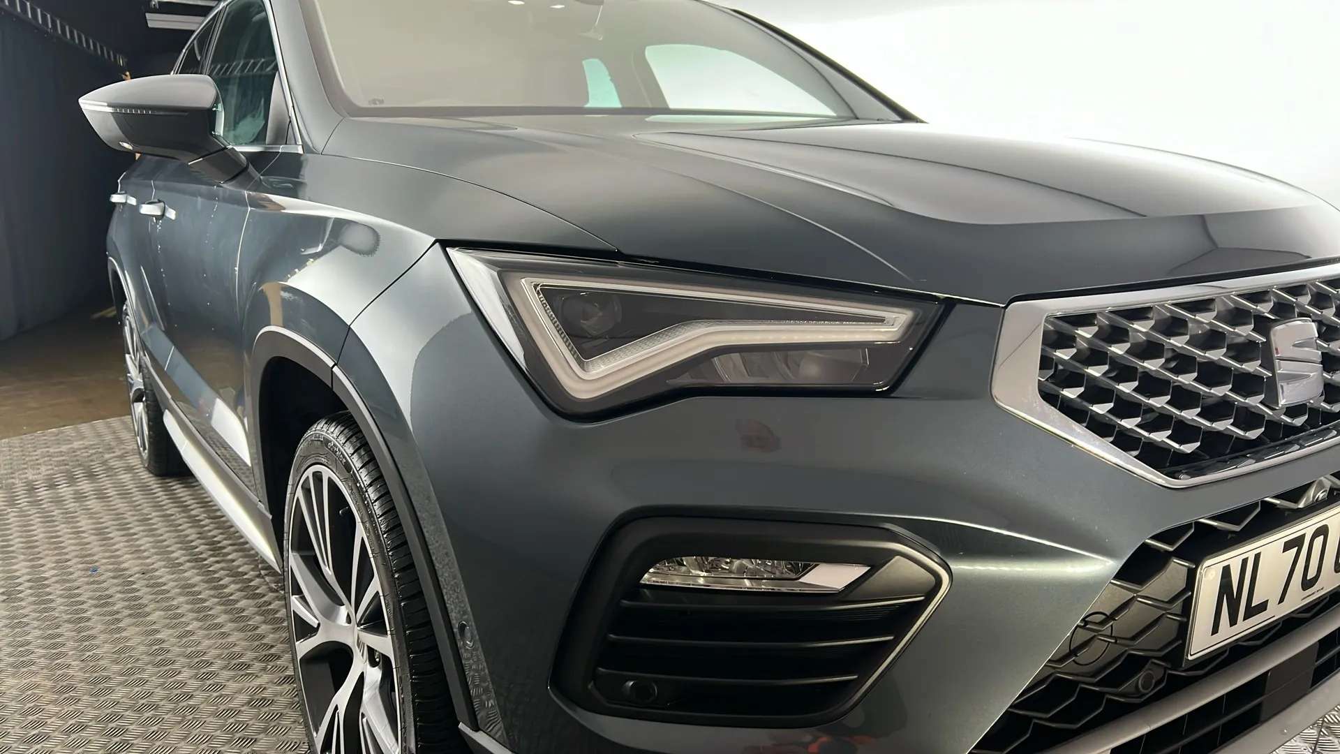 2020 SEAT ATECA 2020 SEAT ATECA