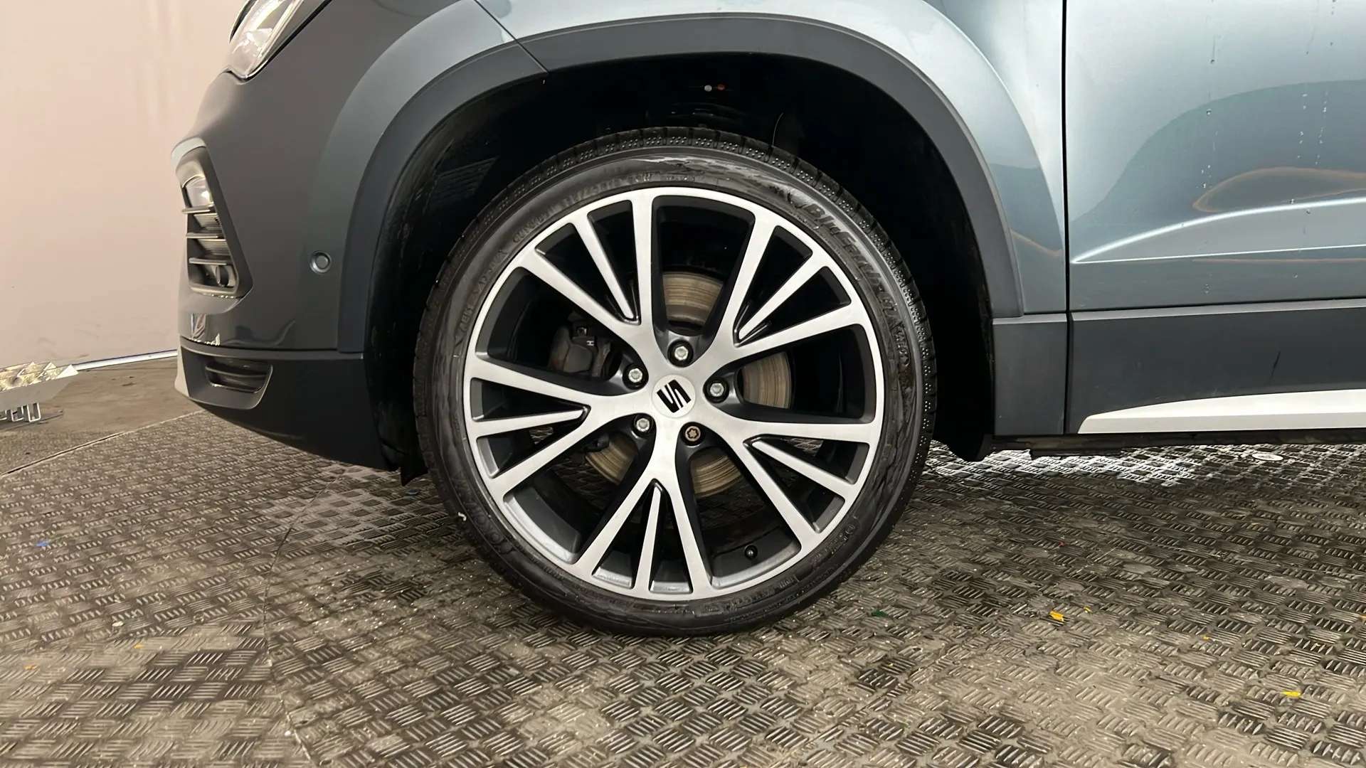 2020 SEAT ATECA 2020 SEAT ATECA