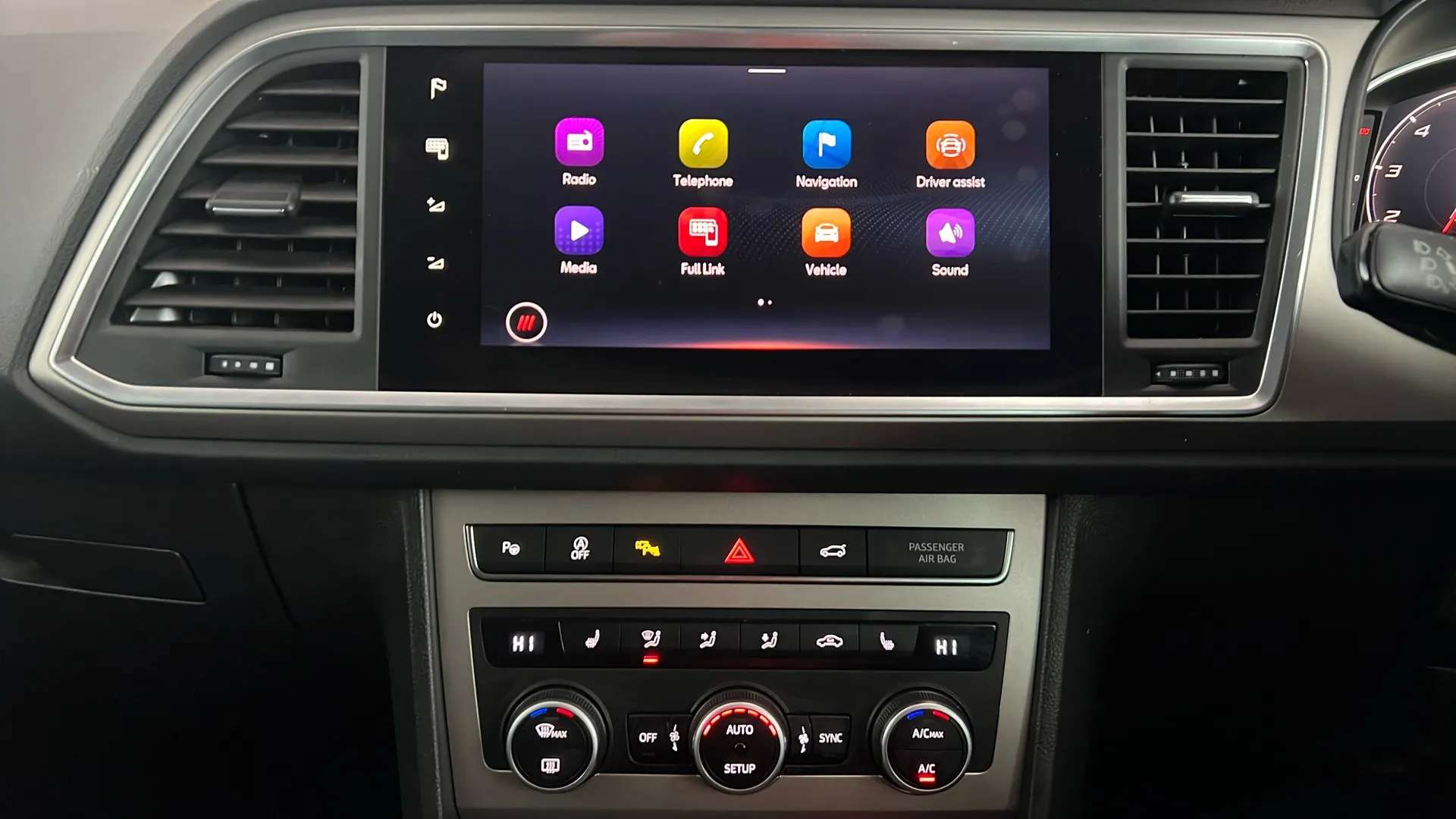 2020 SEAT ATECA 2020 SEAT ATECA