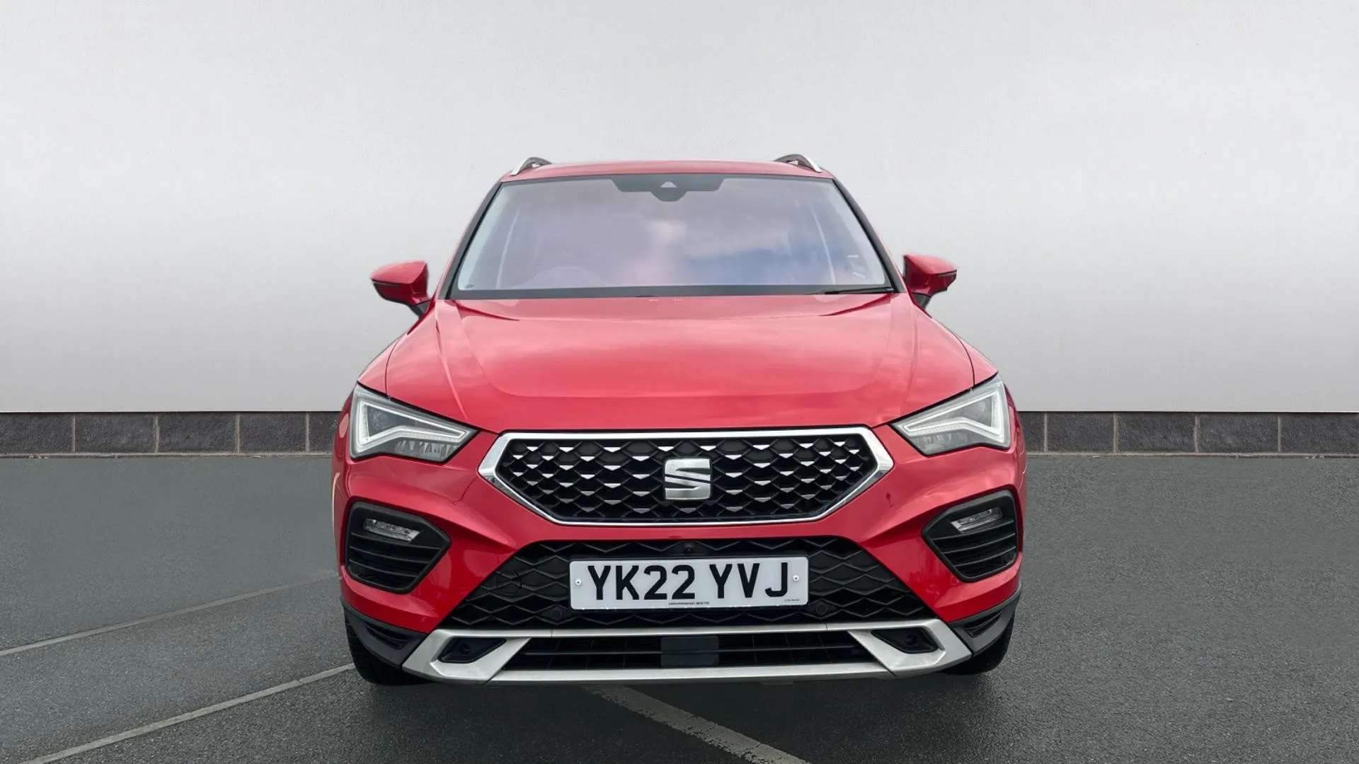 A 2022 SEAT ATECA 1.5 TSI EVO Xperience Lux A 2022 SEAT ATECA 1.5 TSI EVO Xperience Lux