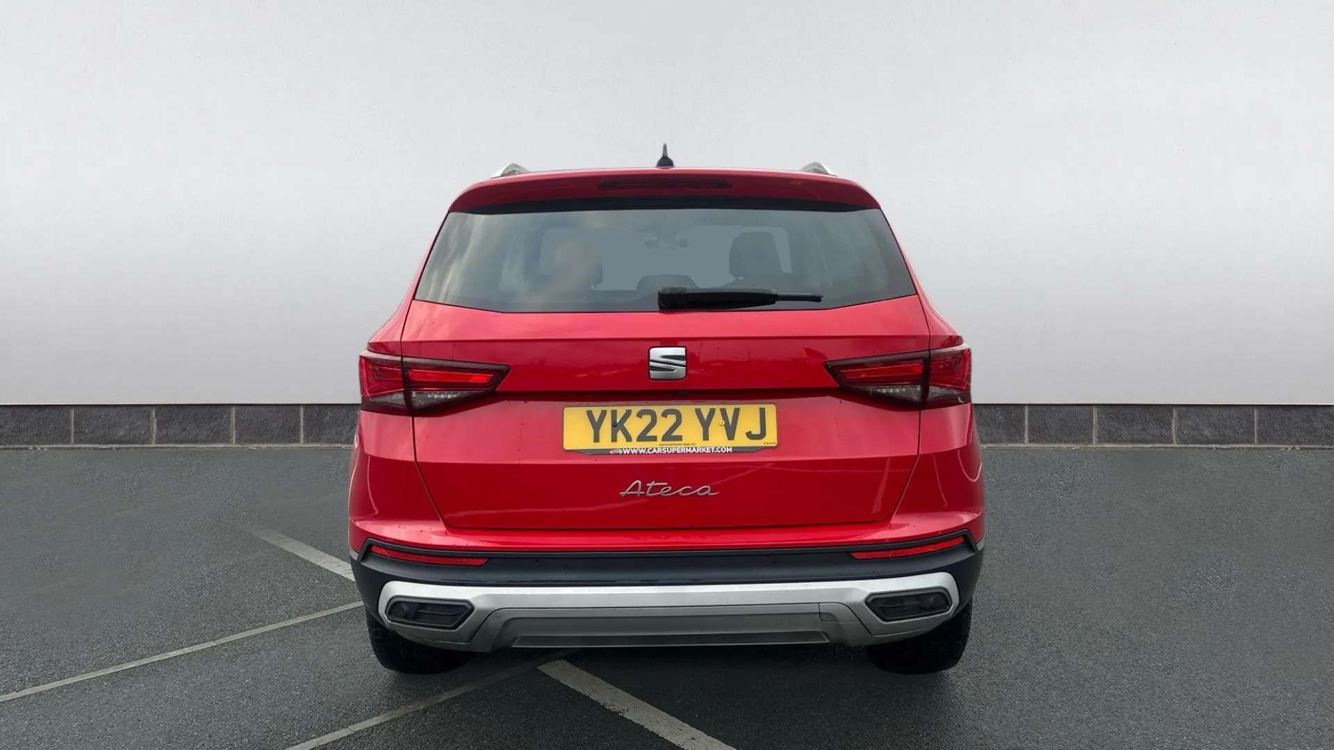 2022 SEAT ATECA 2022 SEAT ATECA