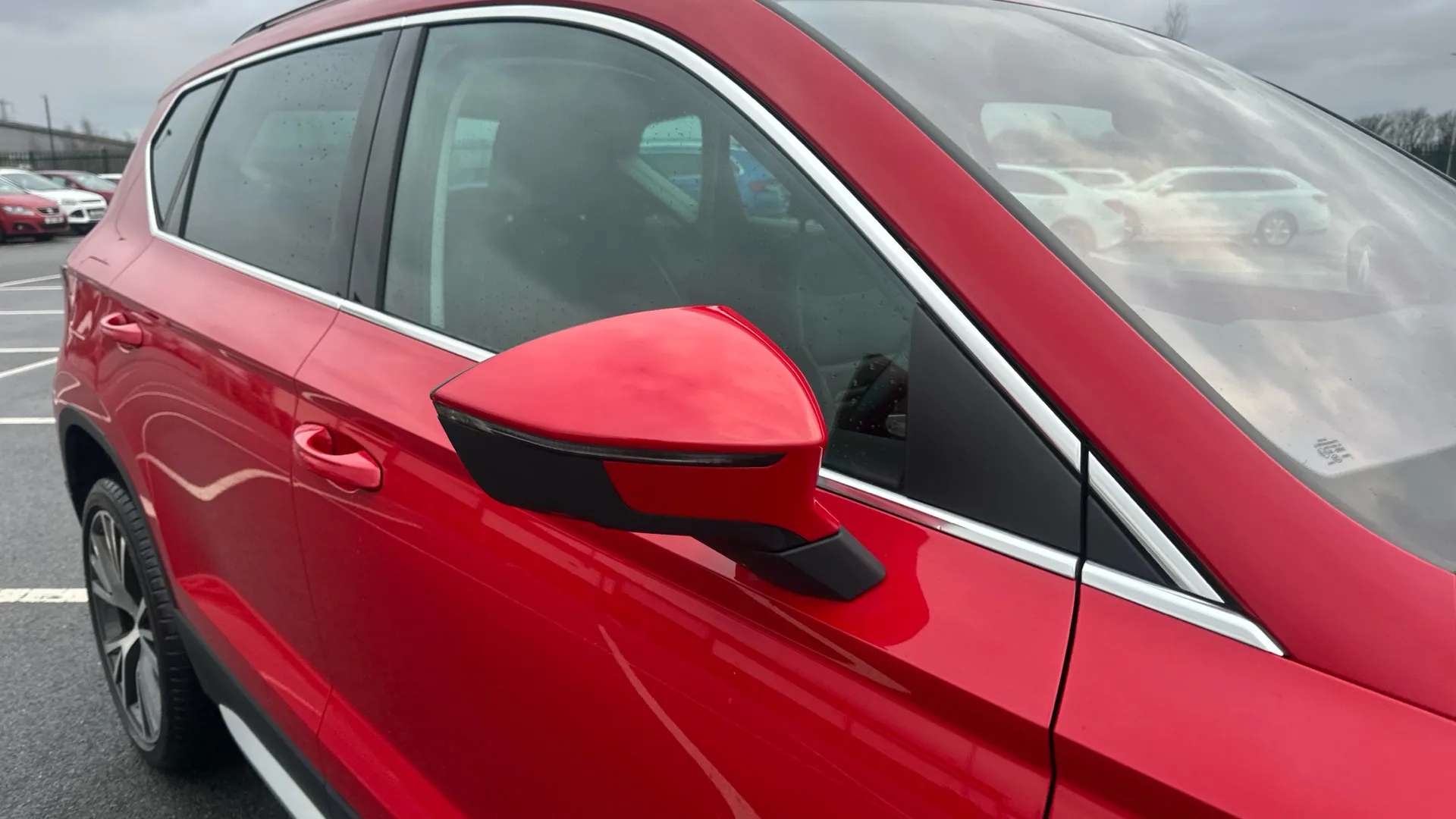 2022 SEAT ATECA 2022 SEAT ATECA