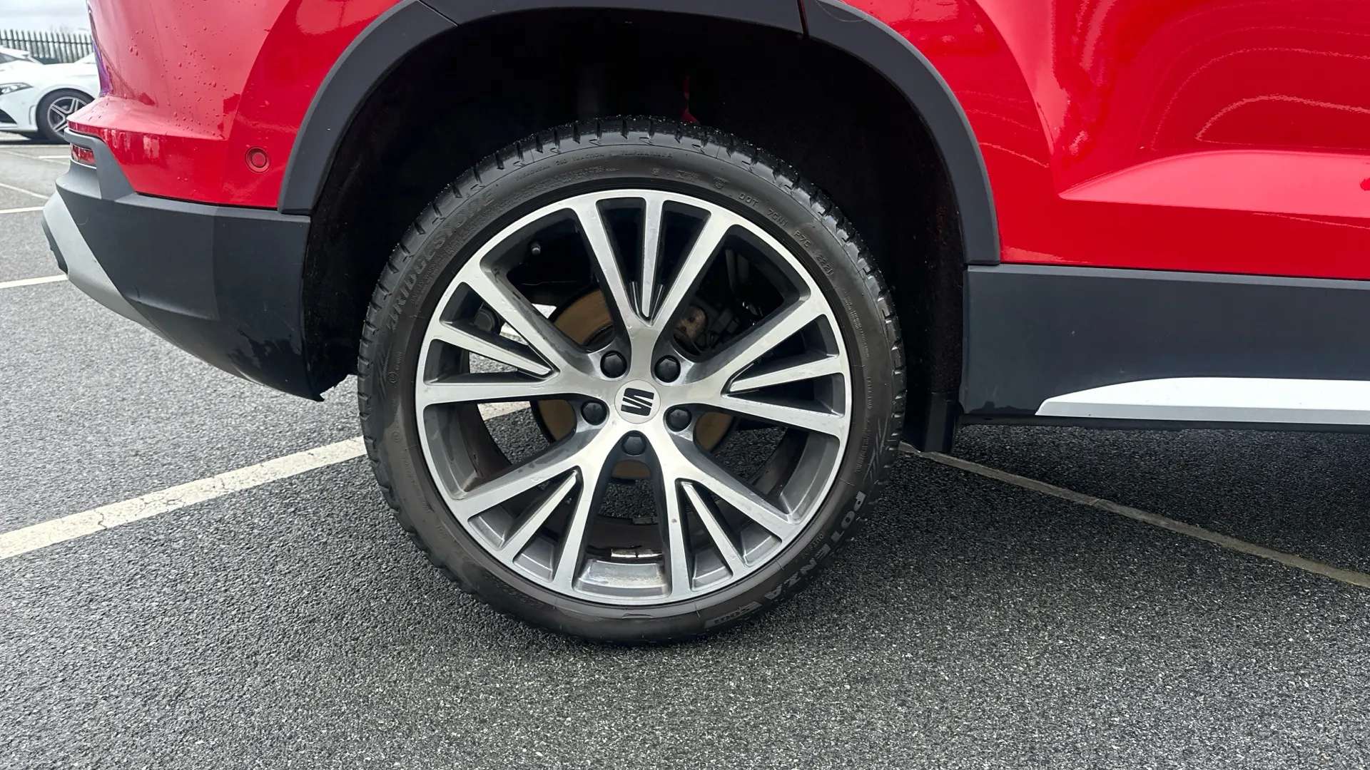 2022 SEAT ATECA 2022 SEAT ATECA