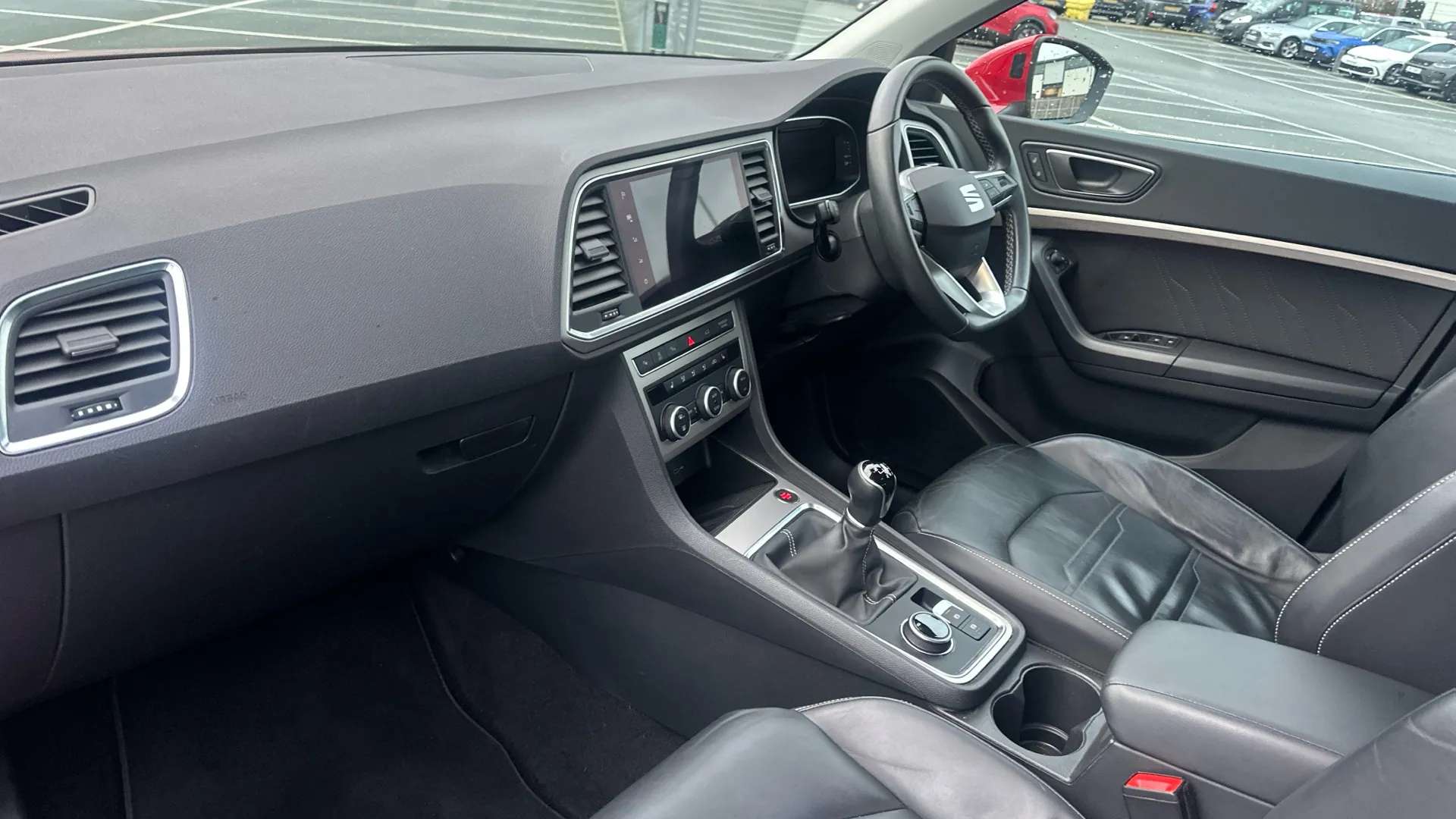 2022 SEAT ATECA 2022 SEAT ATECA