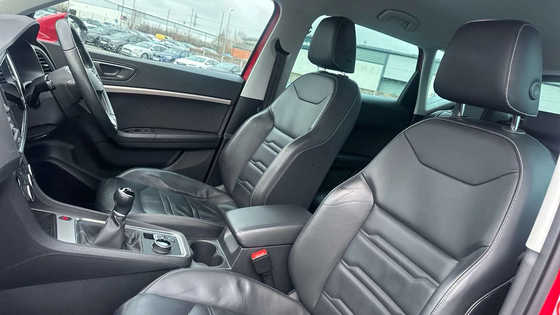 2022 SEAT ATECA 2022 SEAT ATECA