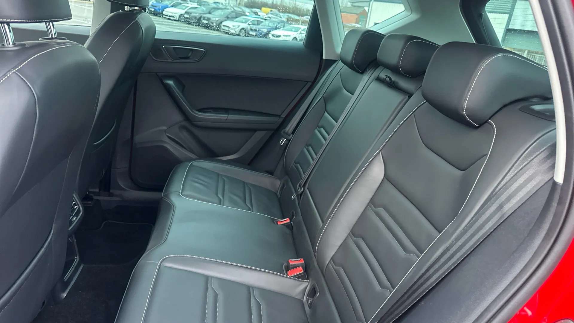 2022 SEAT ATECA 2022 SEAT ATECA