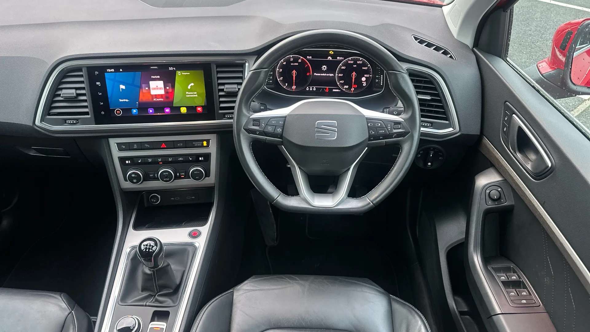 2022 SEAT ATECA 2022 SEAT ATECA