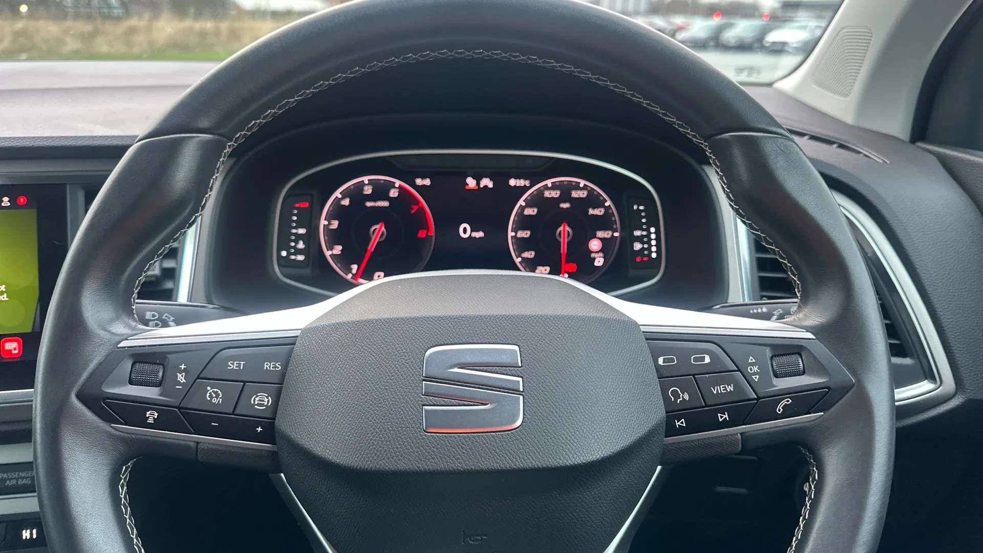 2022 SEAT ATECA 2022 SEAT ATECA