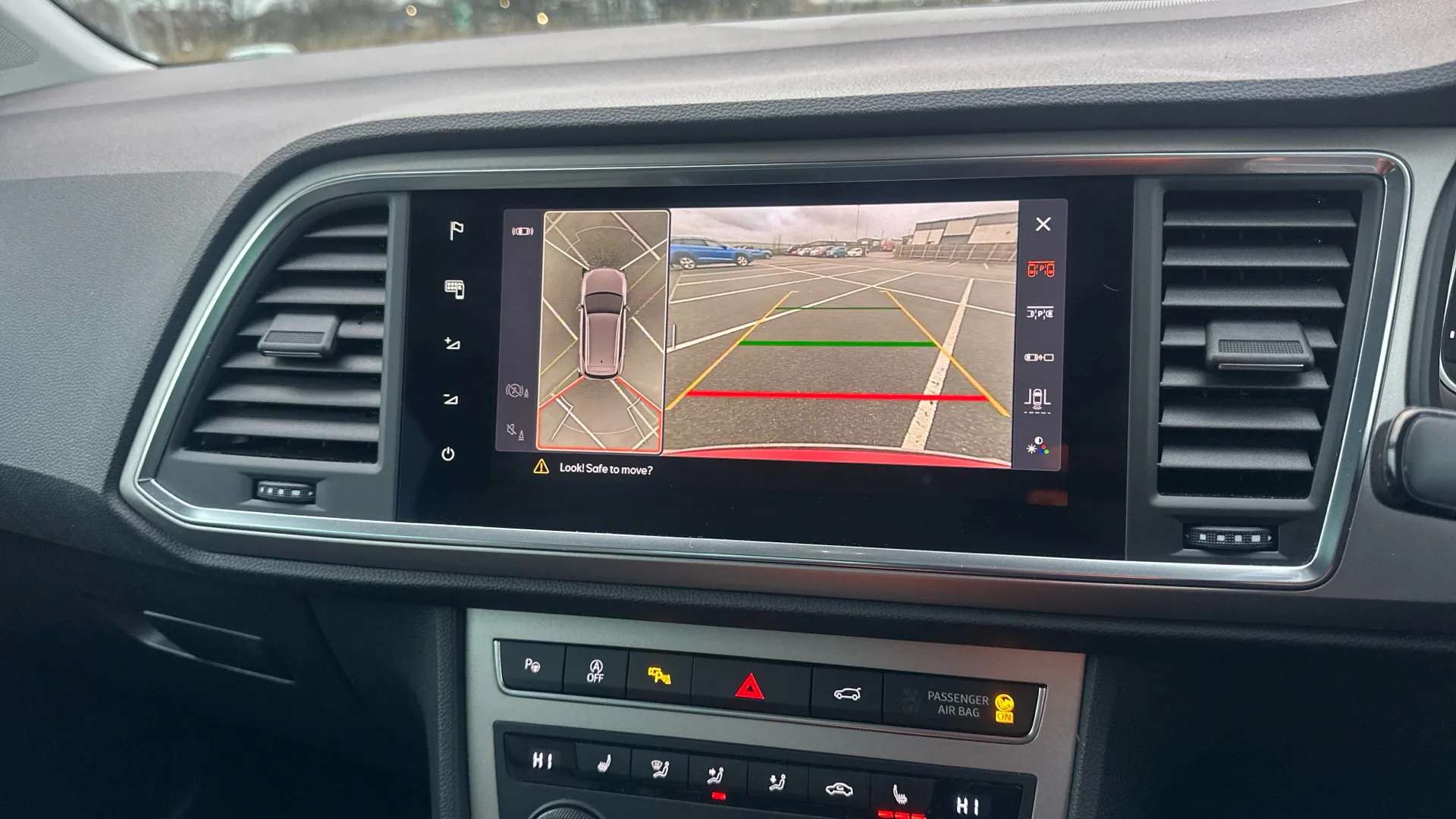 2022 SEAT ATECA 2022 SEAT ATECA