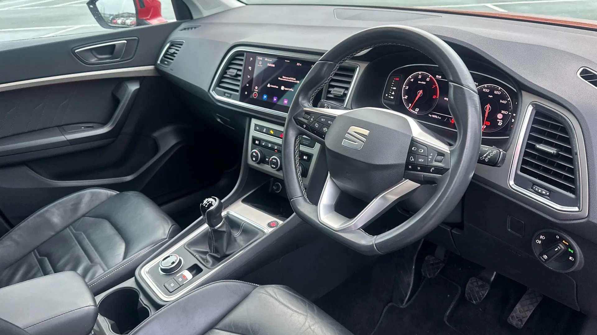 2022 SEAT ATECA 2022 SEAT ATECA