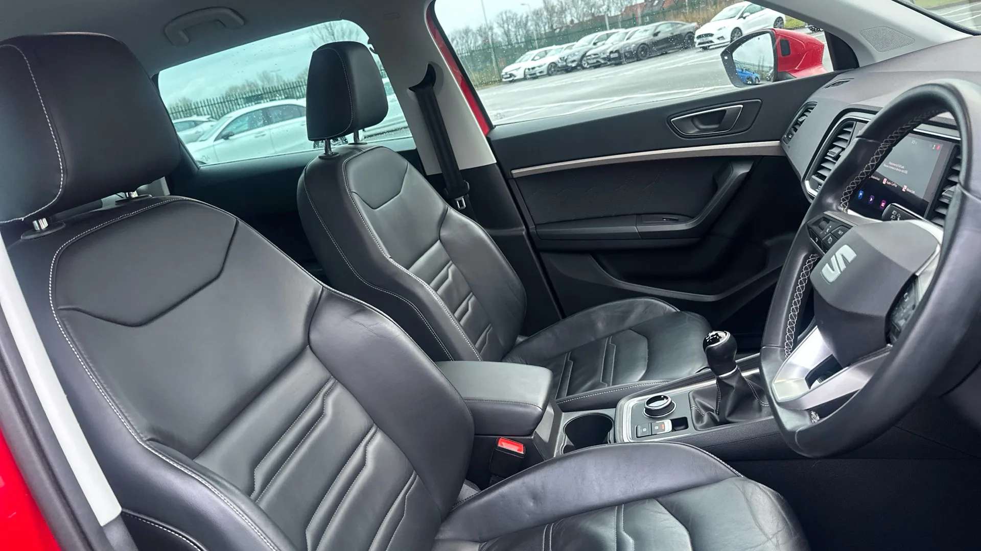 2022 SEAT ATECA 2022 SEAT ATECA