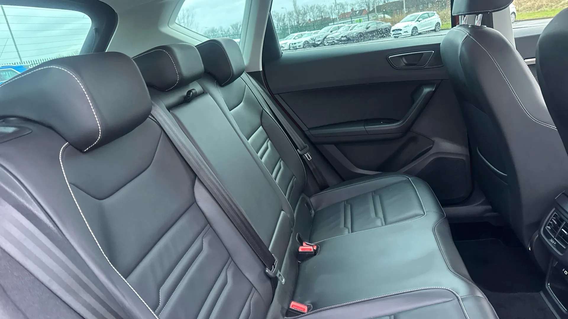 2022 SEAT ATECA 2022 SEAT ATECA