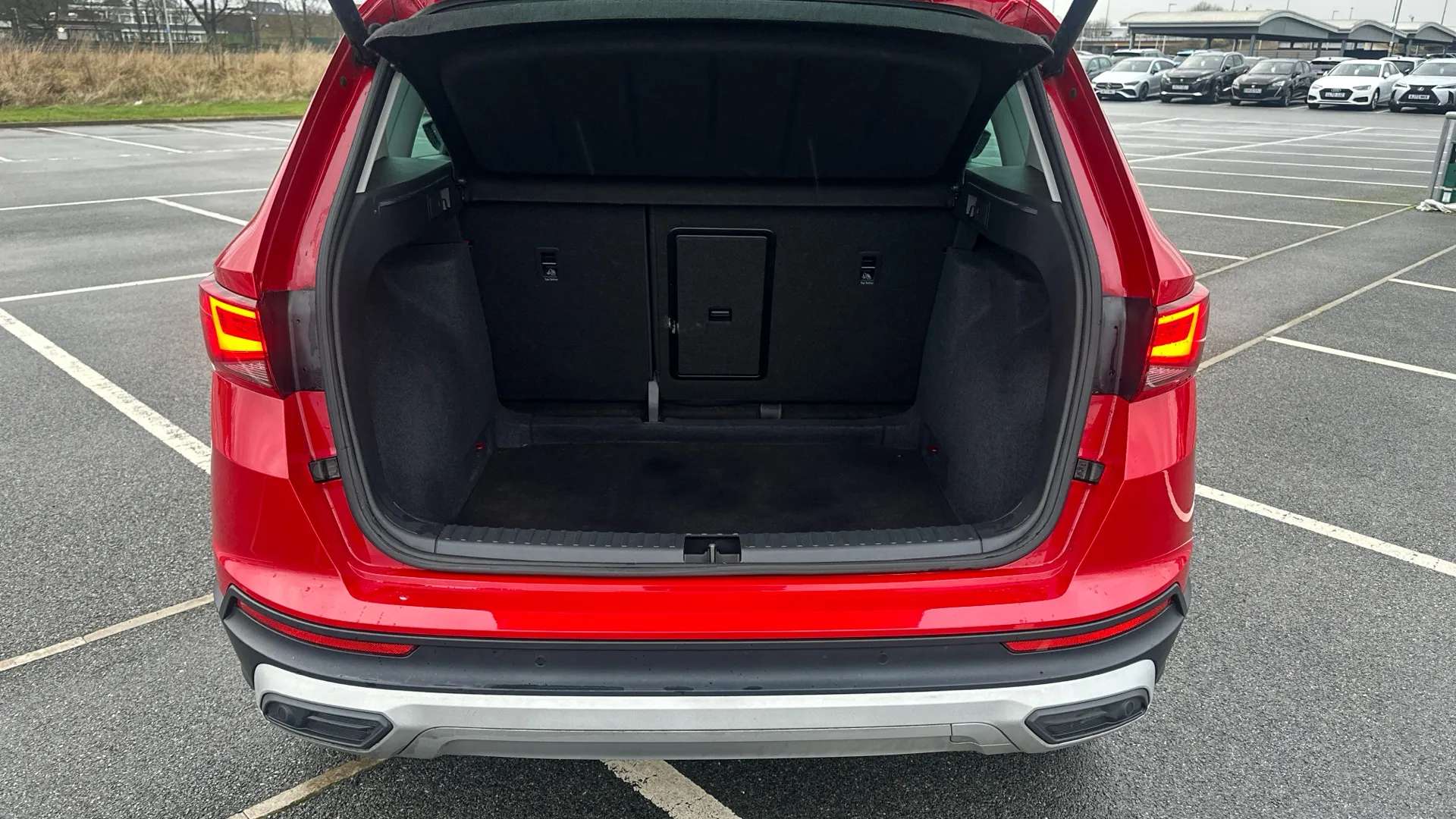 2022 SEAT ATECA 2022 SEAT ATECA