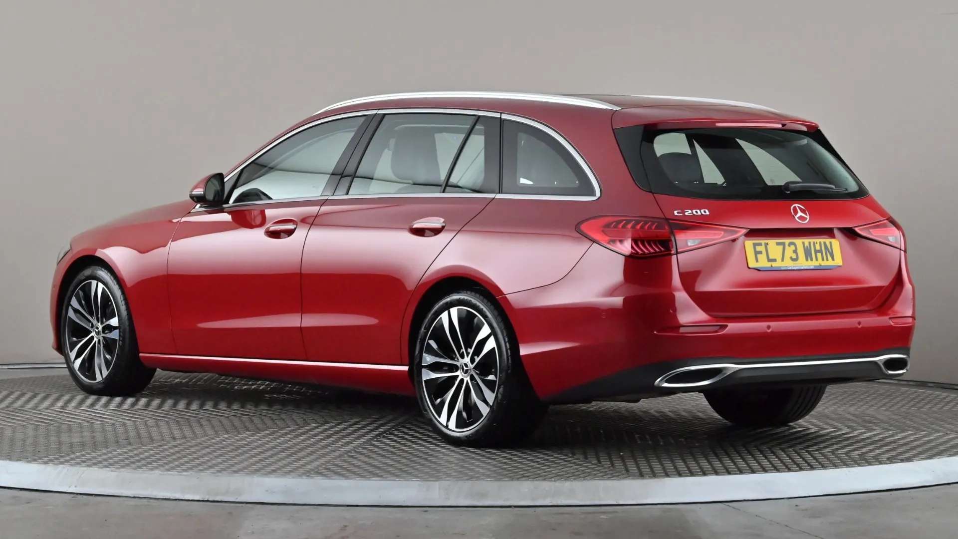 A 2023 MERCEDES-BENZ C CLASS C200 Exclusive Luxury 9G-Tronic A 2023 MERCEDES-BENZ C CLASS C200 Exclusive Luxury 9G-Tronic