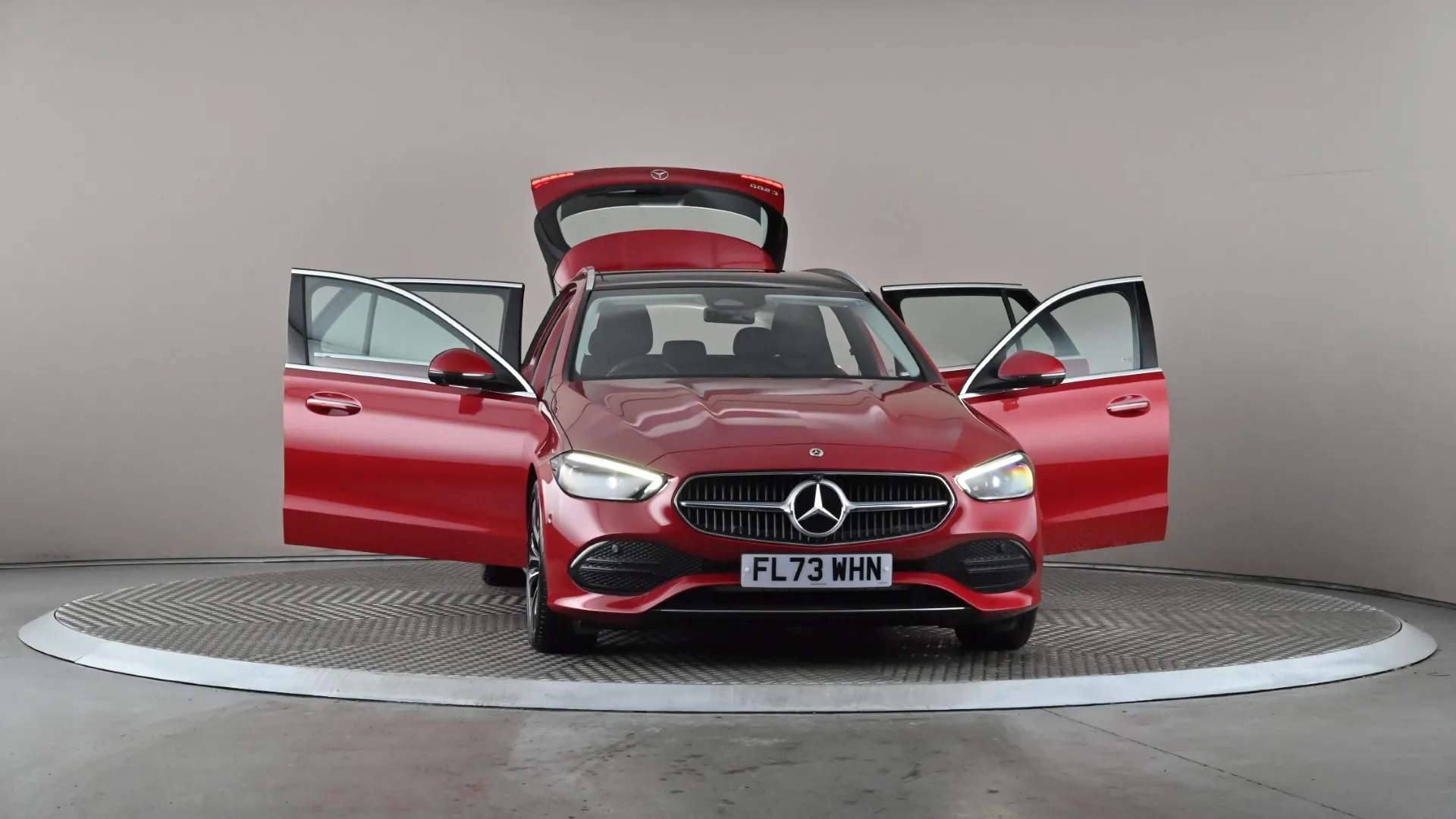 2023 MERCEDES-BENZ C CLASS 2023 MERCEDES-BENZ C CLASS