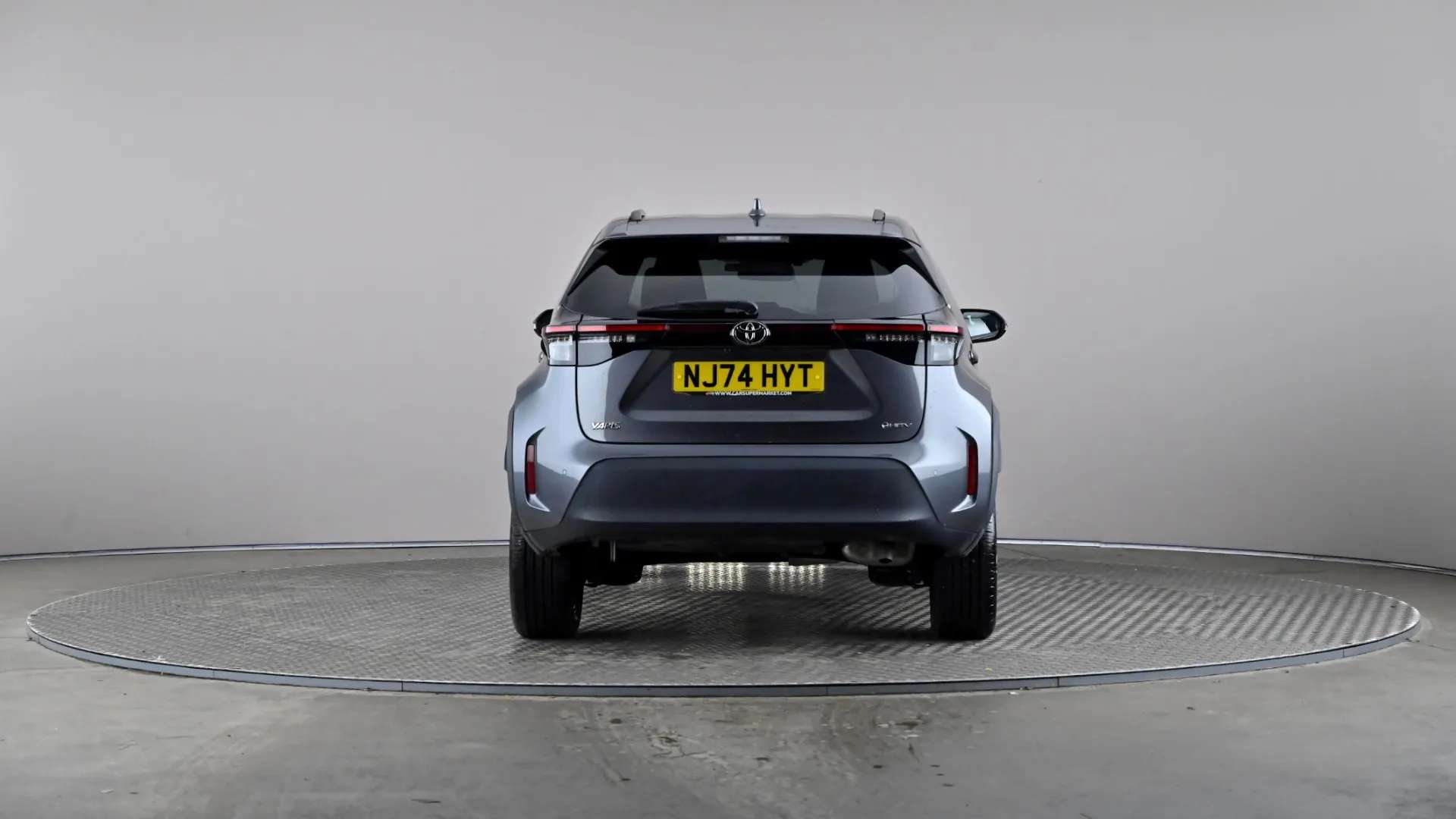 2024 TOYOTA YARIS CROSS 2024 TOYOTA YARIS CROSS