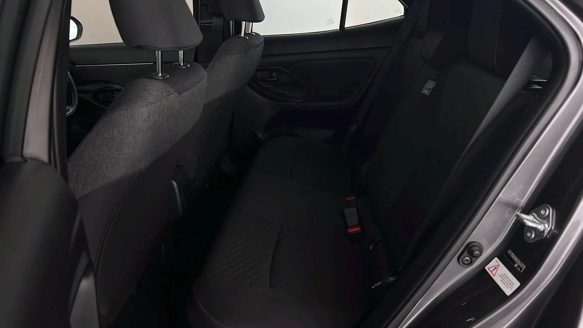 2024 TOYOTA YARIS CROSS 2024 TOYOTA YARIS CROSS