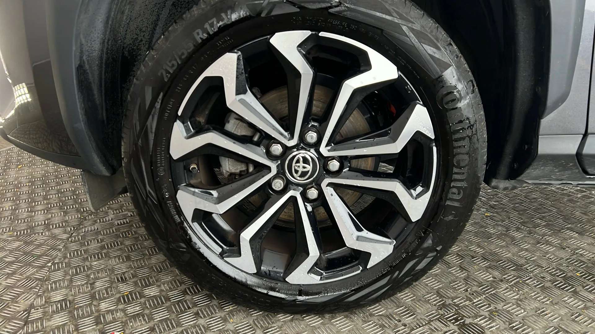 2024 TOYOTA YARIS CROSS 2024 TOYOTA YARIS CROSS