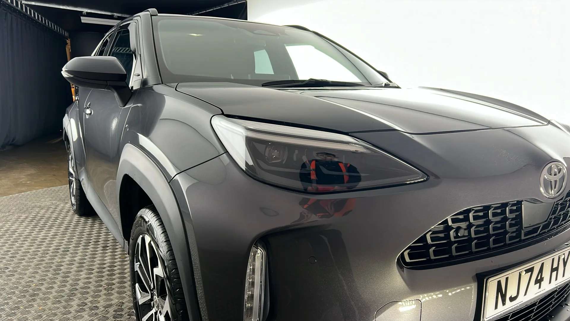 2024 TOYOTA YARIS CROSS 2024 TOYOTA YARIS CROSS